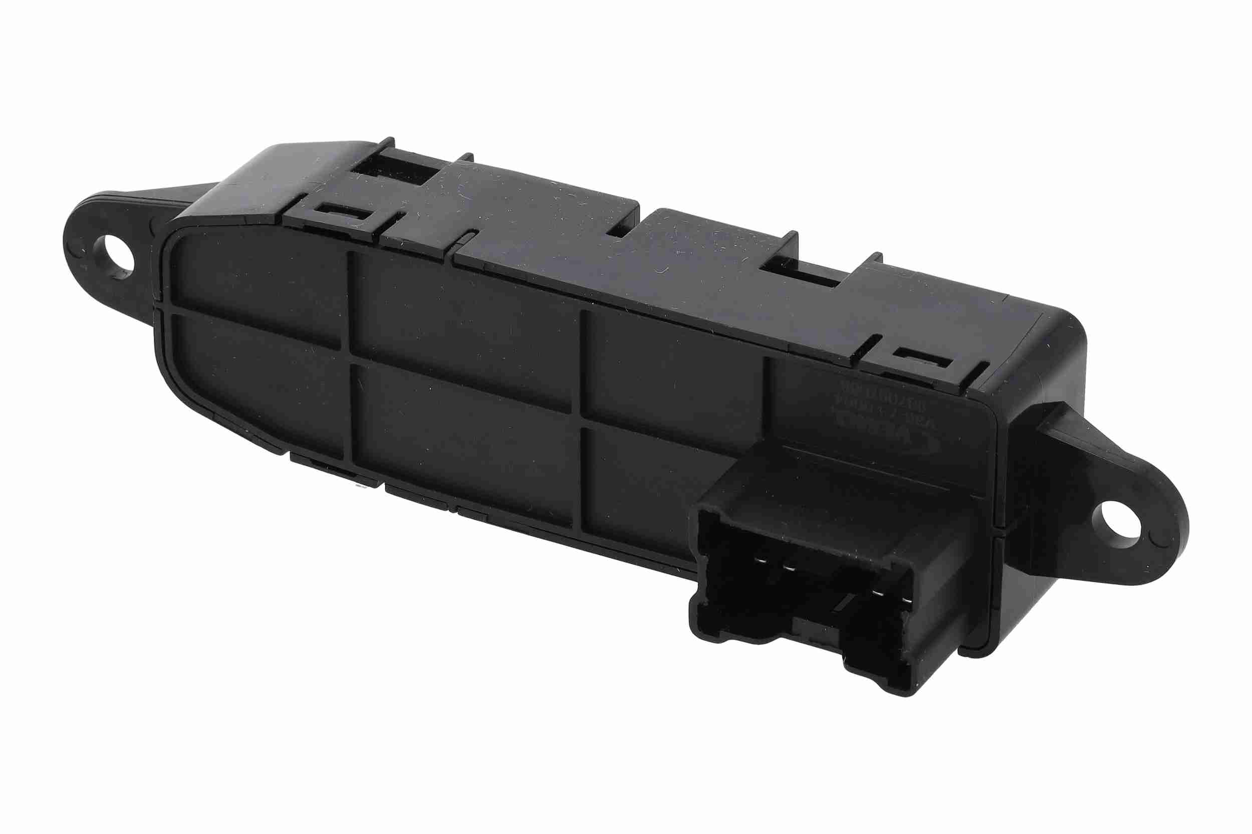 VEMO Kontakt, sædeindstilling v38730064 i førerside for NISSAN