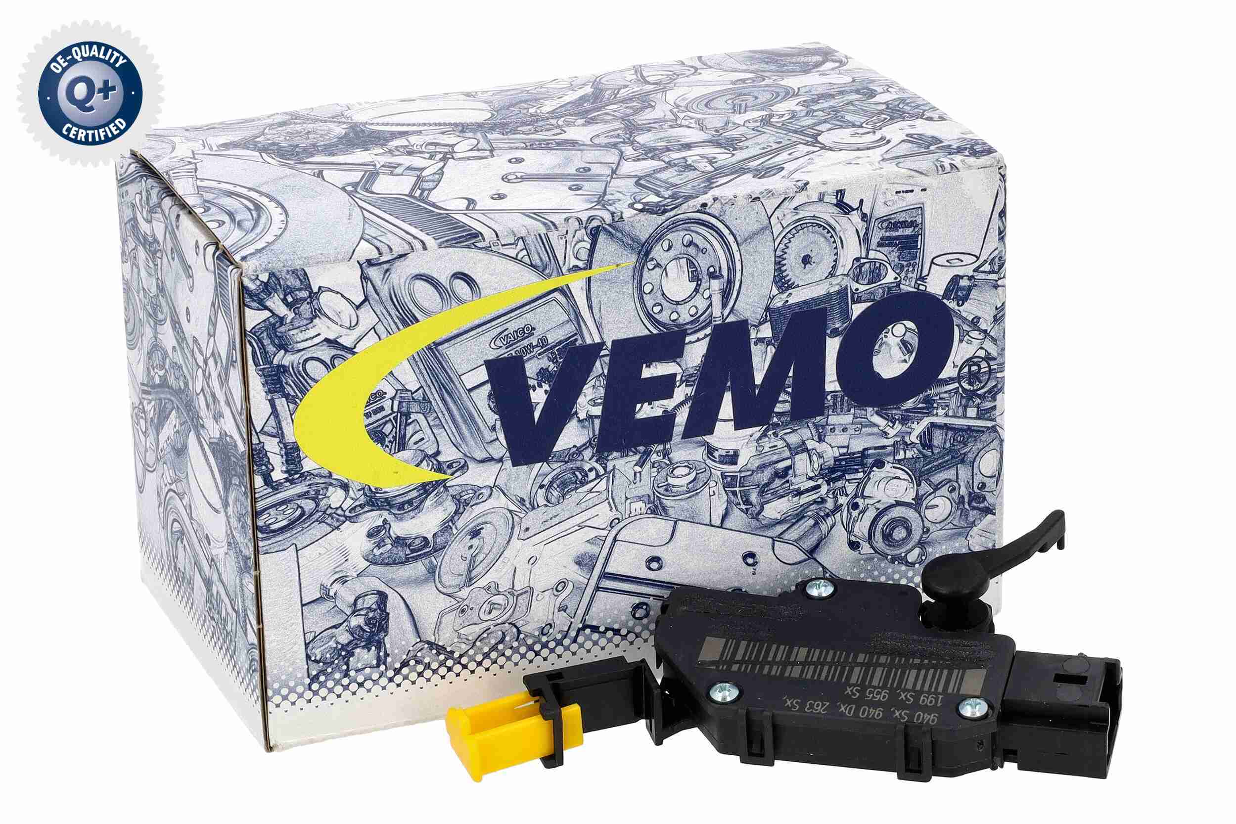 VEMO Kontakt, koblingsbetjening (fartpilot) v24730087 for LANCIA