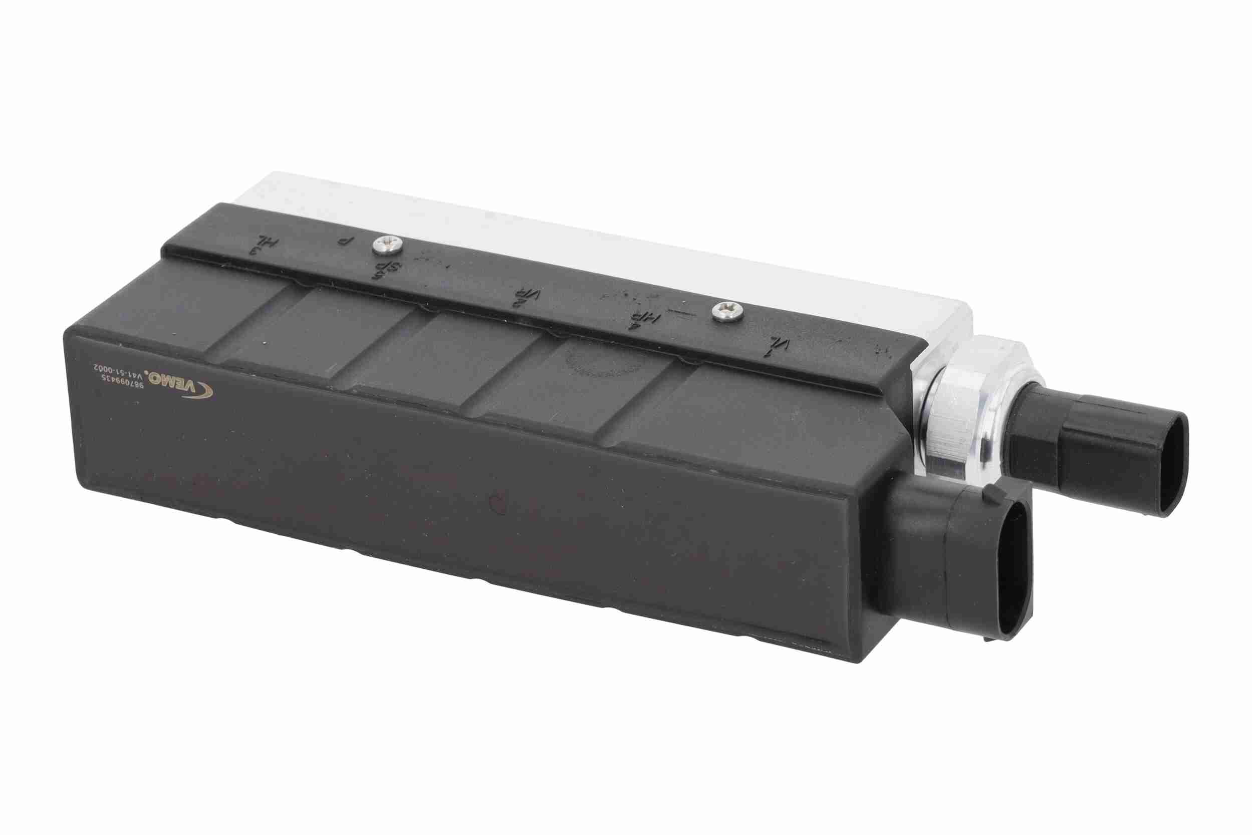 VEMO Ventil, trykluftanlæg V41-51-0002 for JAGUAR