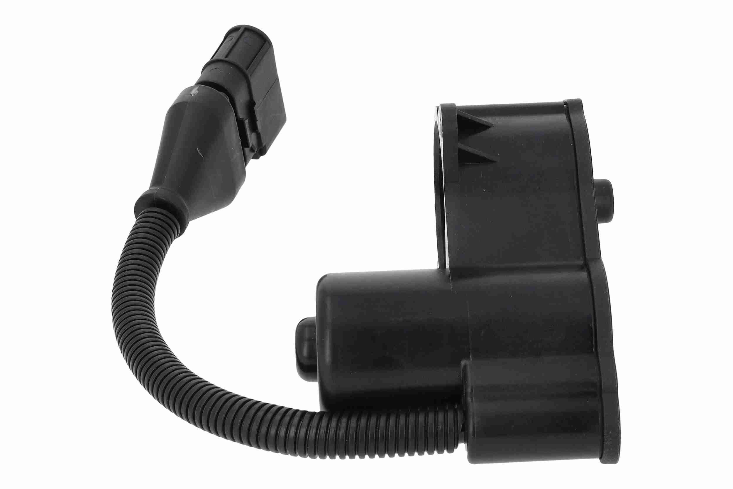 VEMO Servomotor, standbremse kaliber V10-77-1117 Bagaksel på begge sider for VAG VW