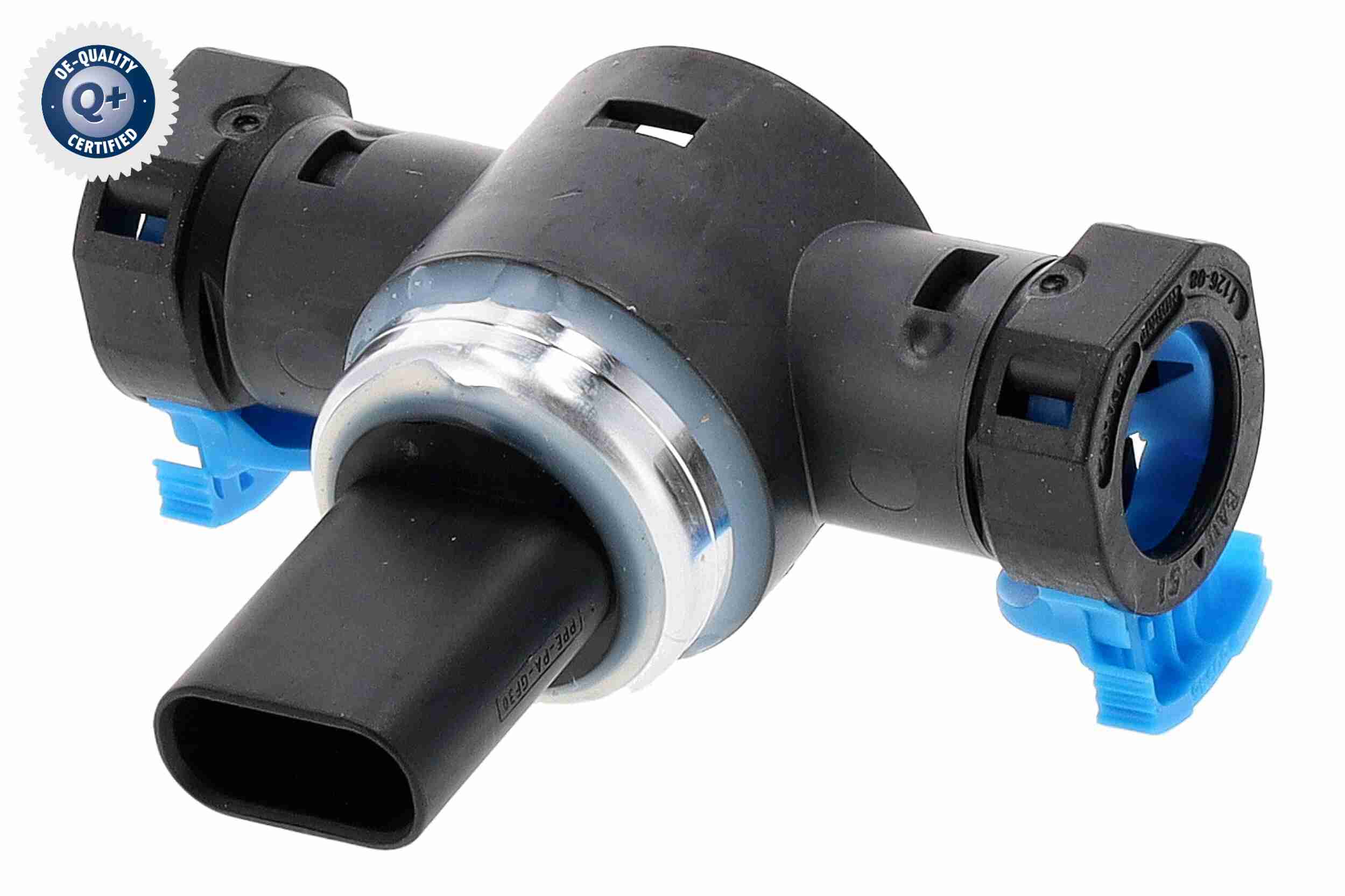 VEMO Sensor, brændstoftryk v95720137 for VOLVO