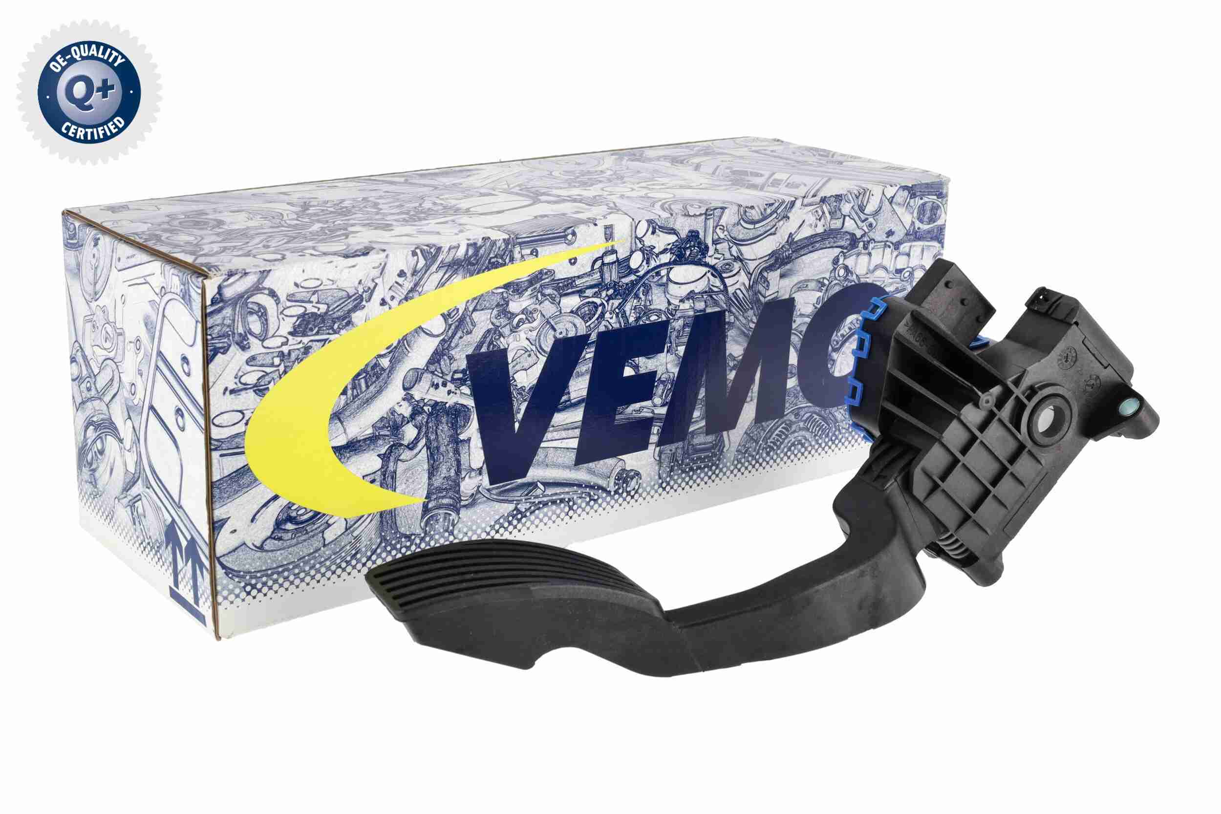 VEMO Speeder v40820008 for OPEL VAUXHALL FIAT GENERAL MOTORS CHRYSLER