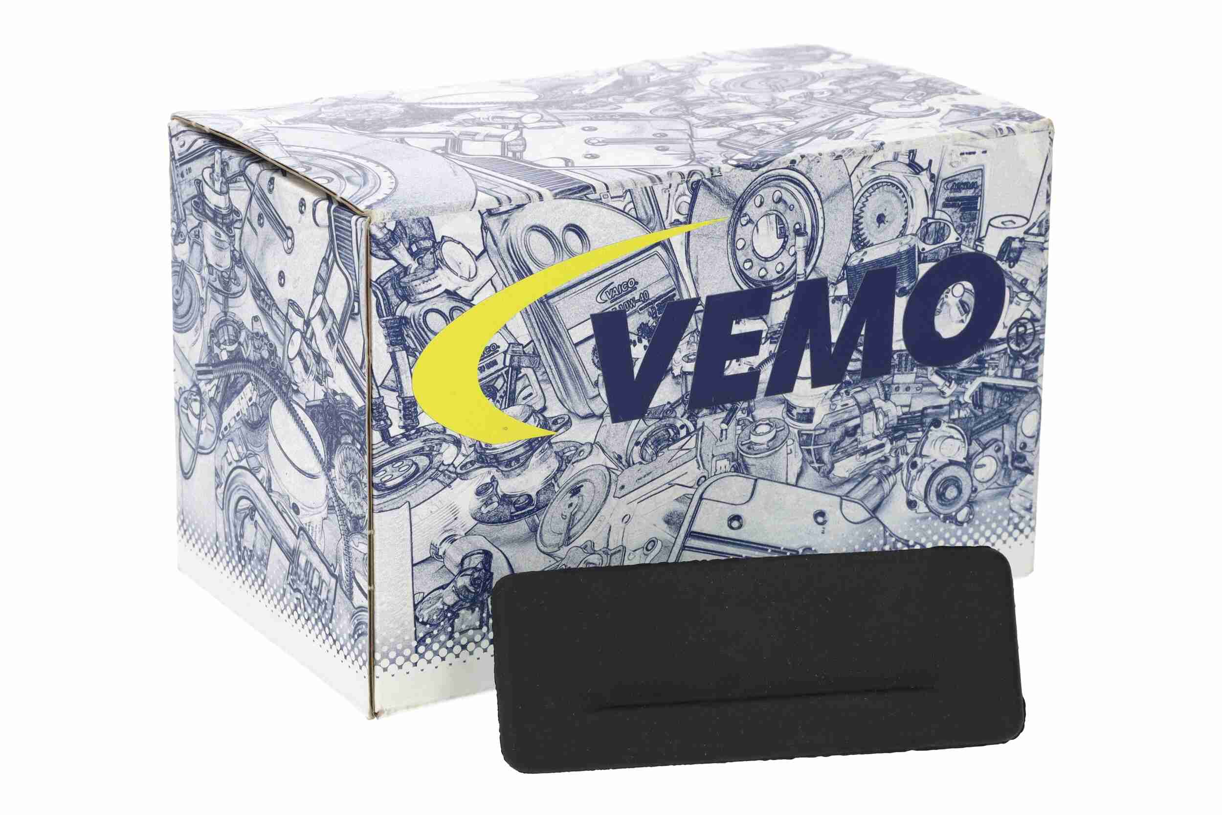 VEMO Kontakt, bagklapåbning v10730662 for VAG
