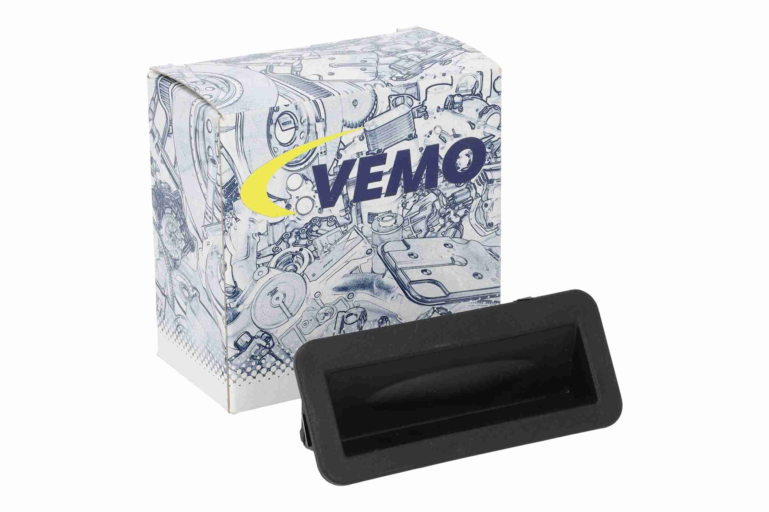 VEMO Bagklapsgreb v25850001 Køretøjets bagklap for FORD