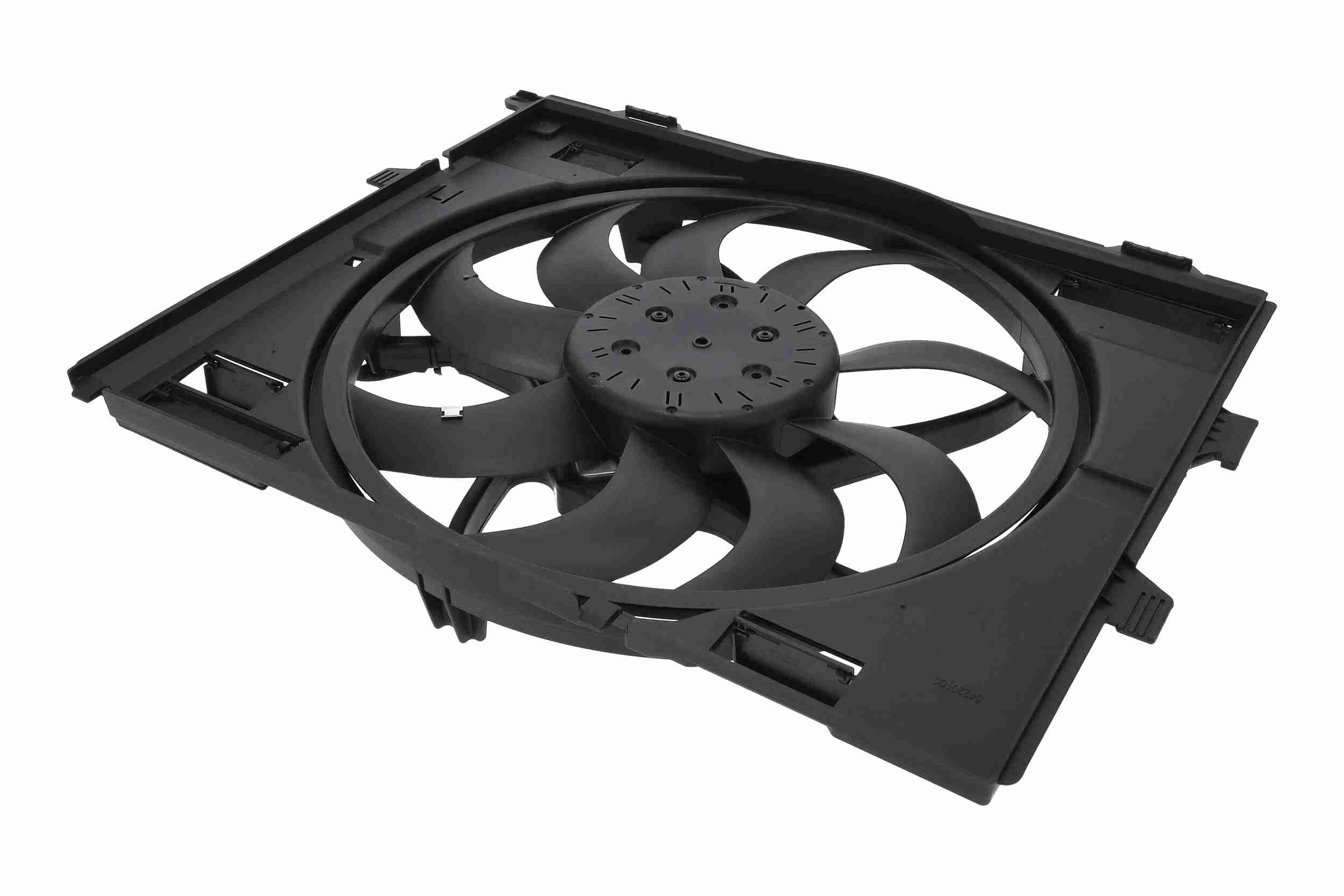 VEMO Ventilator, motorkøling v20010066 for BMW