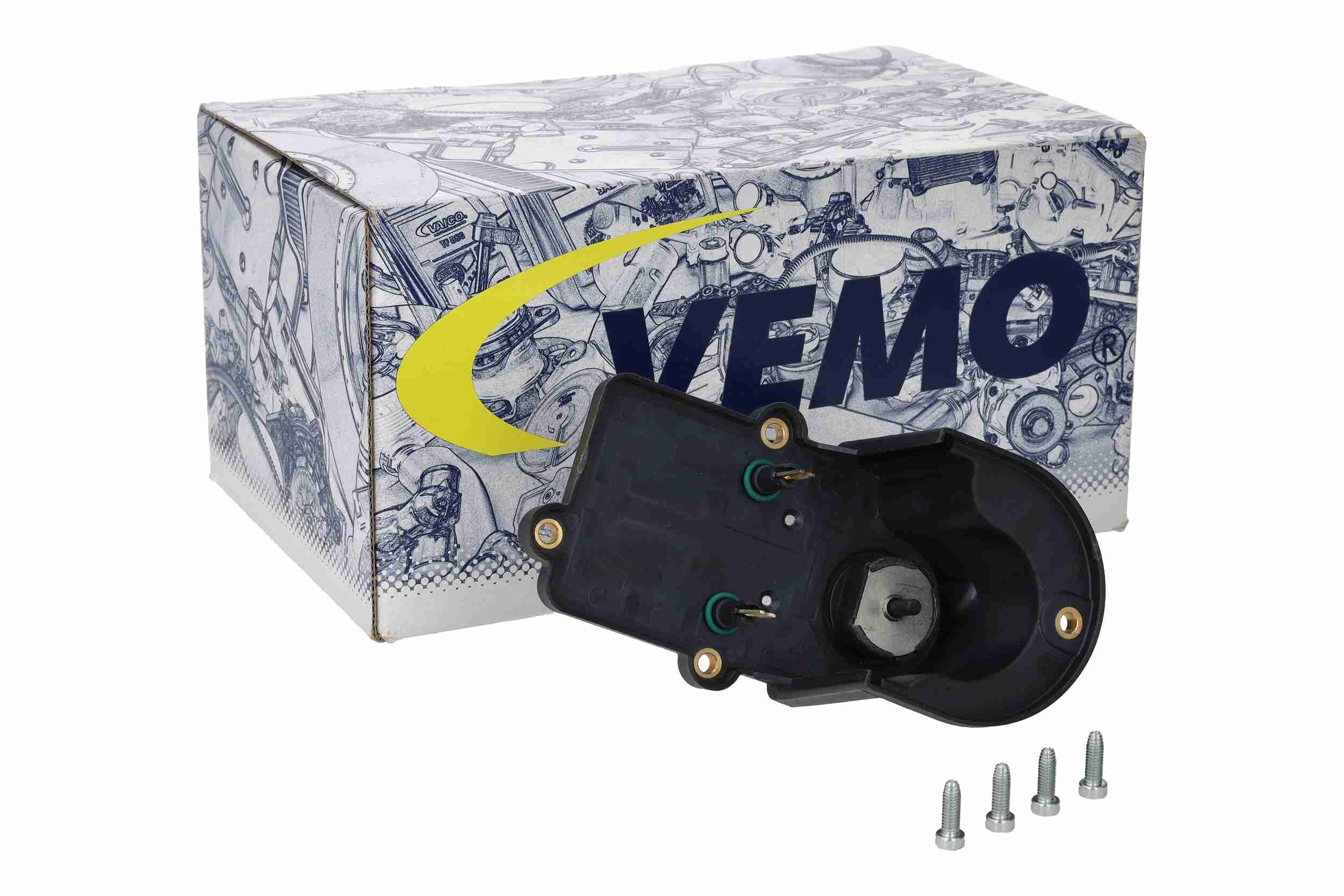 VEMO Ventil, udstødningsrecirkulation v95630015 for VOLVO
