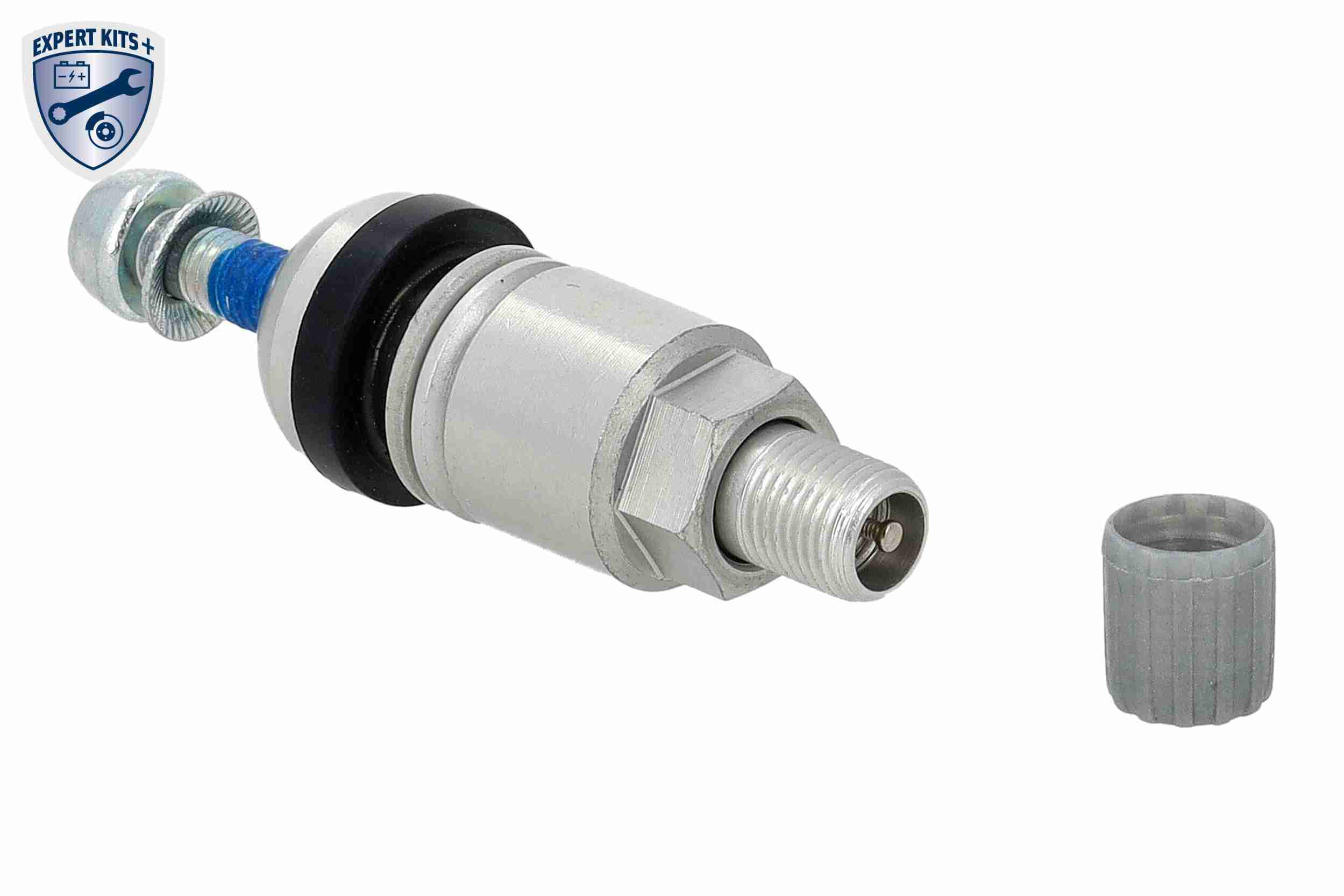 VEMO Rep.sæt, ventil (dæktryk-kontrolsystem) v99725004 for FERRARI PEUGEOT OPEL FORD BMW SAAB CHEVROLET ALFA ROMEO GENERAL MOTORS CADILLAC VOLVO FIAT