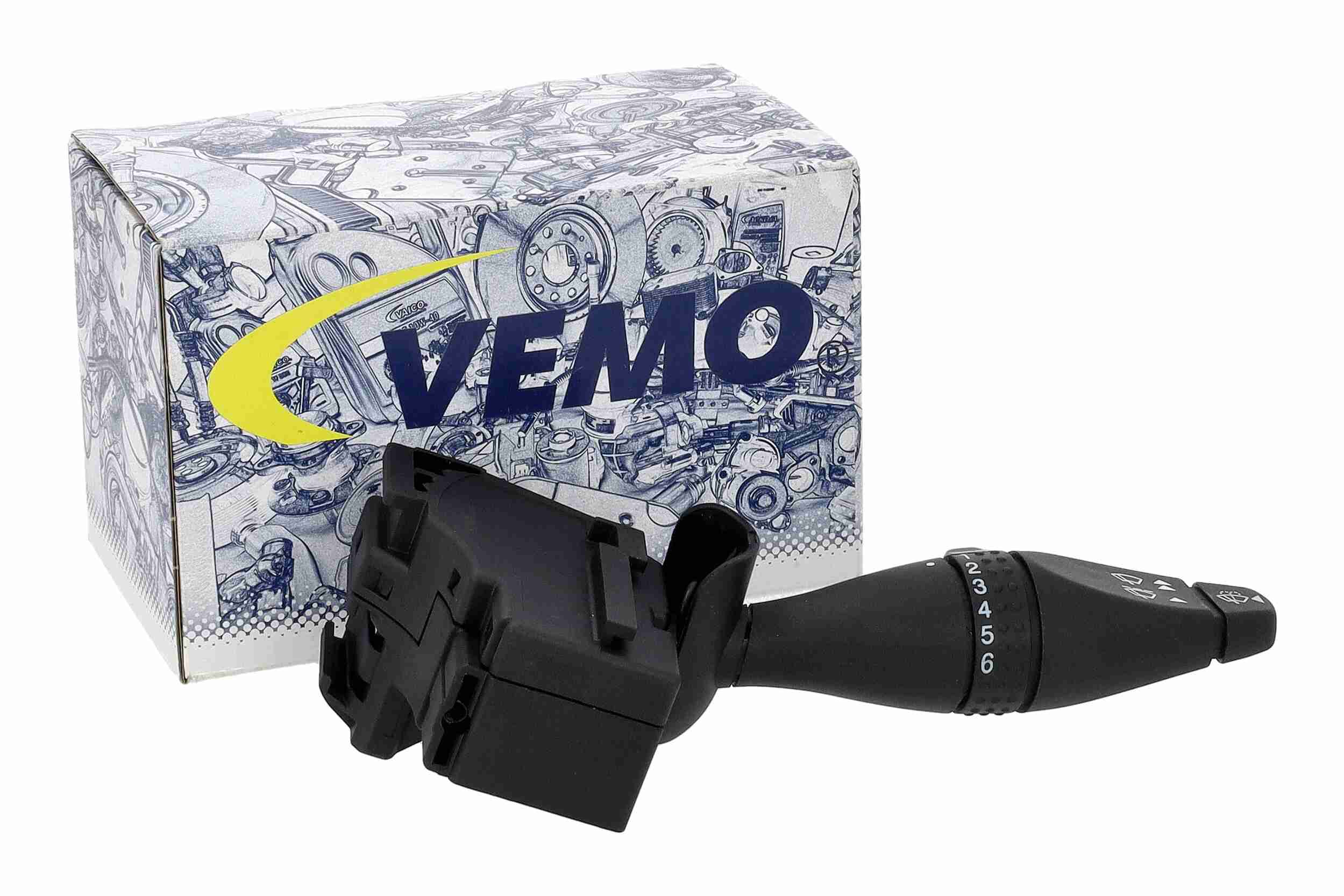 VEMO Ratstammekontakt v25804031 for FORD