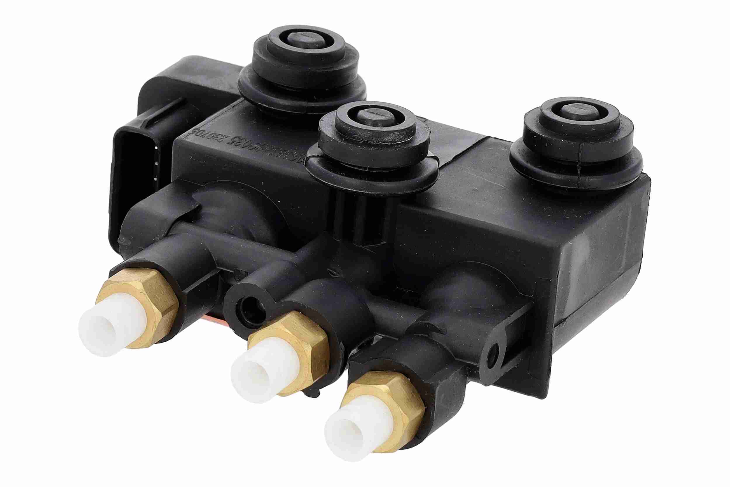VEMO Ventil, trykluftanlæg V48-51-0008 foraksel for JAGUAR LAND ROVER