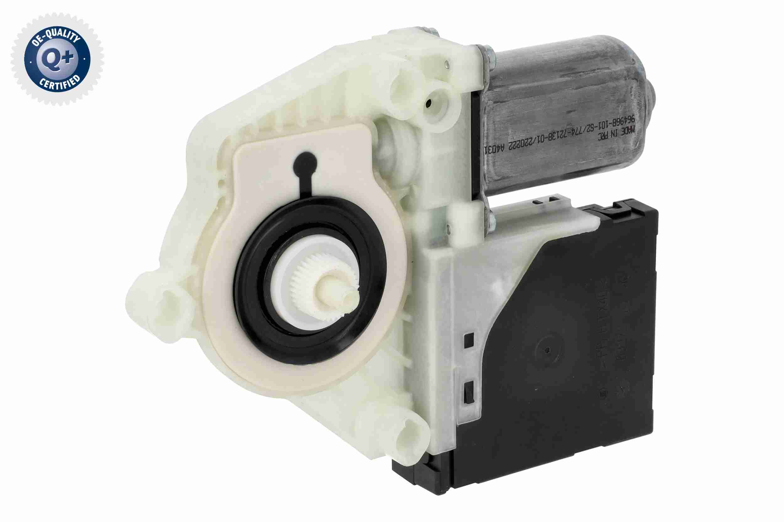 VEMO El-motor, rudehejs v10050058 foran til venstre for VW