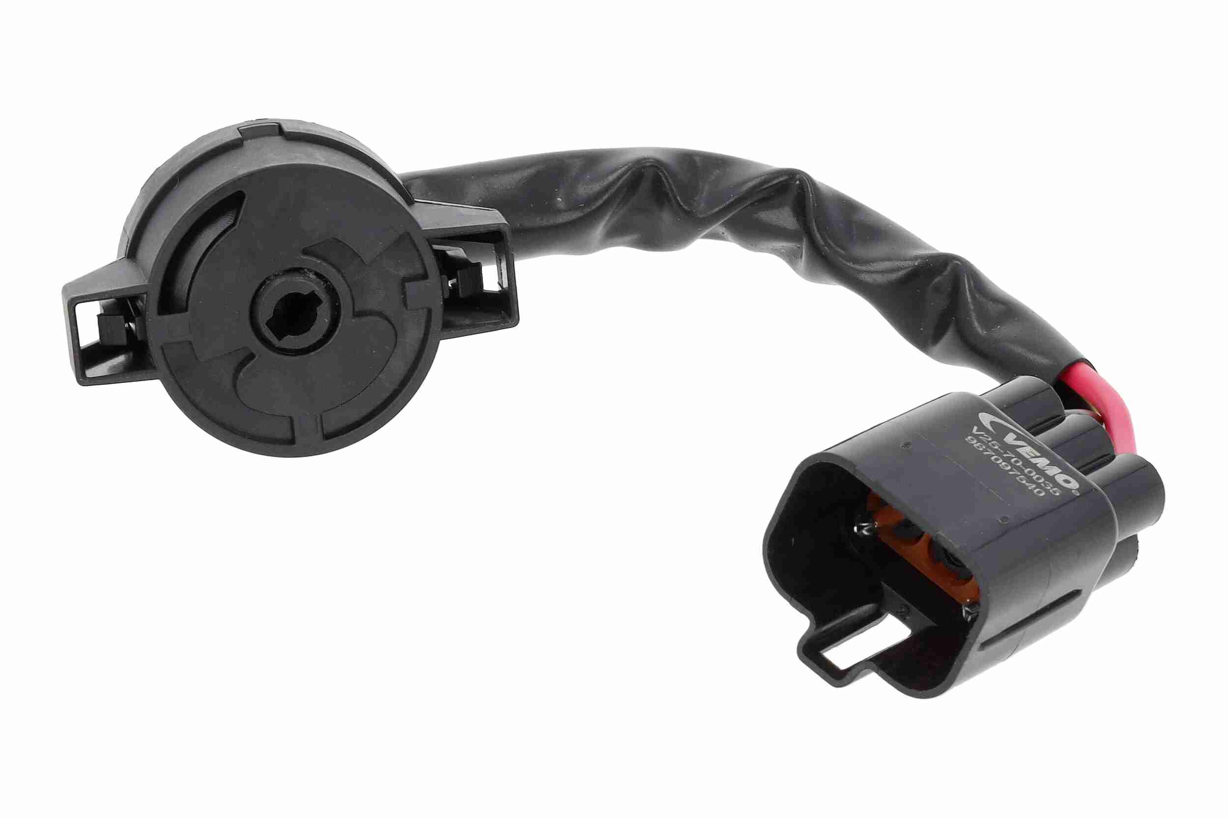 VEMO Tændingskontakt v25700035 for FORD