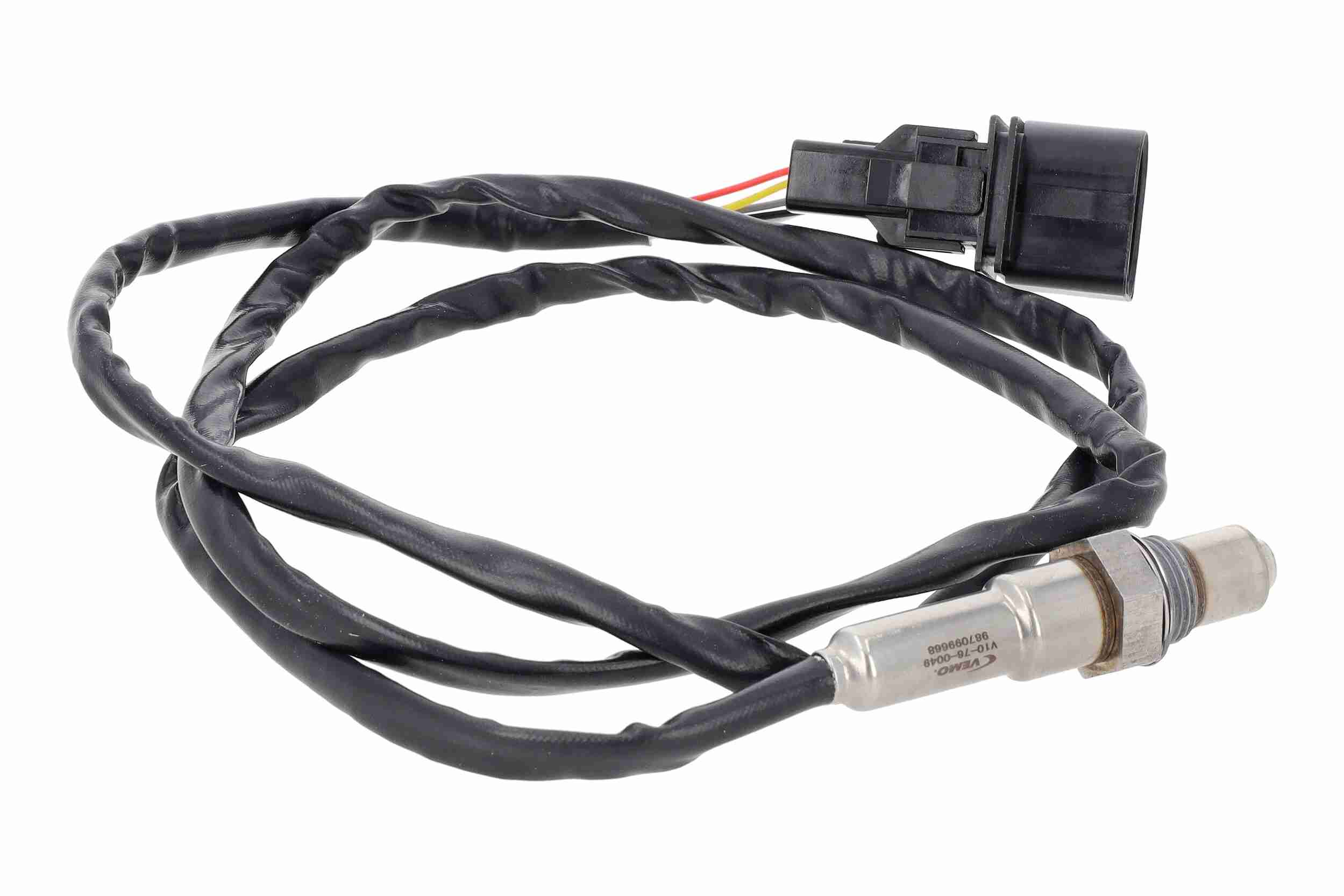 VEMO Lambdasonde v10760049 for STANDARD AUTOMOBILE KARMANN FORD BMW GENERAL MOTORS VAG MERCEDES-BENZ VW VAUXHALL BENTLEY AUDI ROLLS-ROYCE ALPINA SMAR