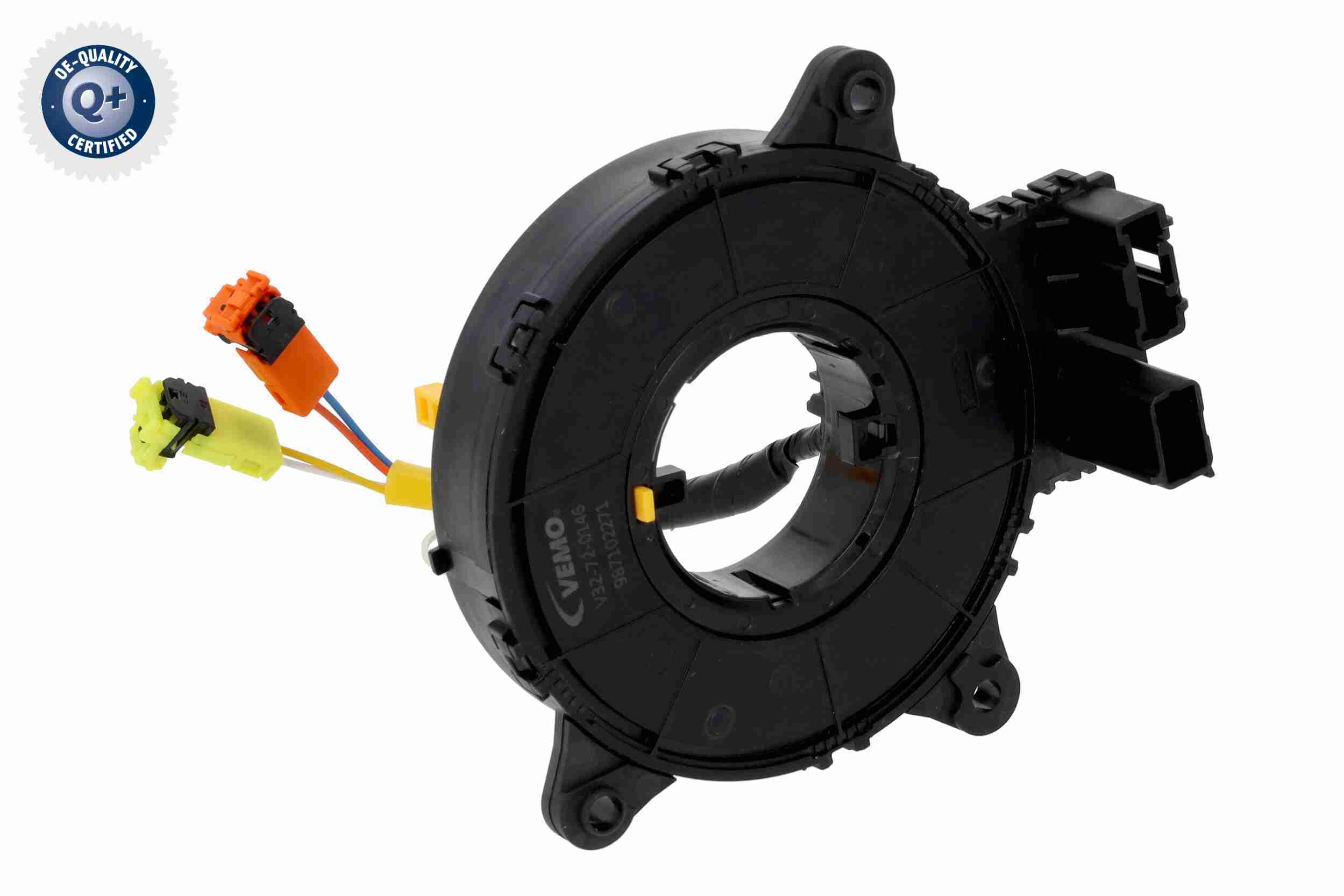 VEMO Vinkelfjeder, Airbag v32720146 for MAZDA