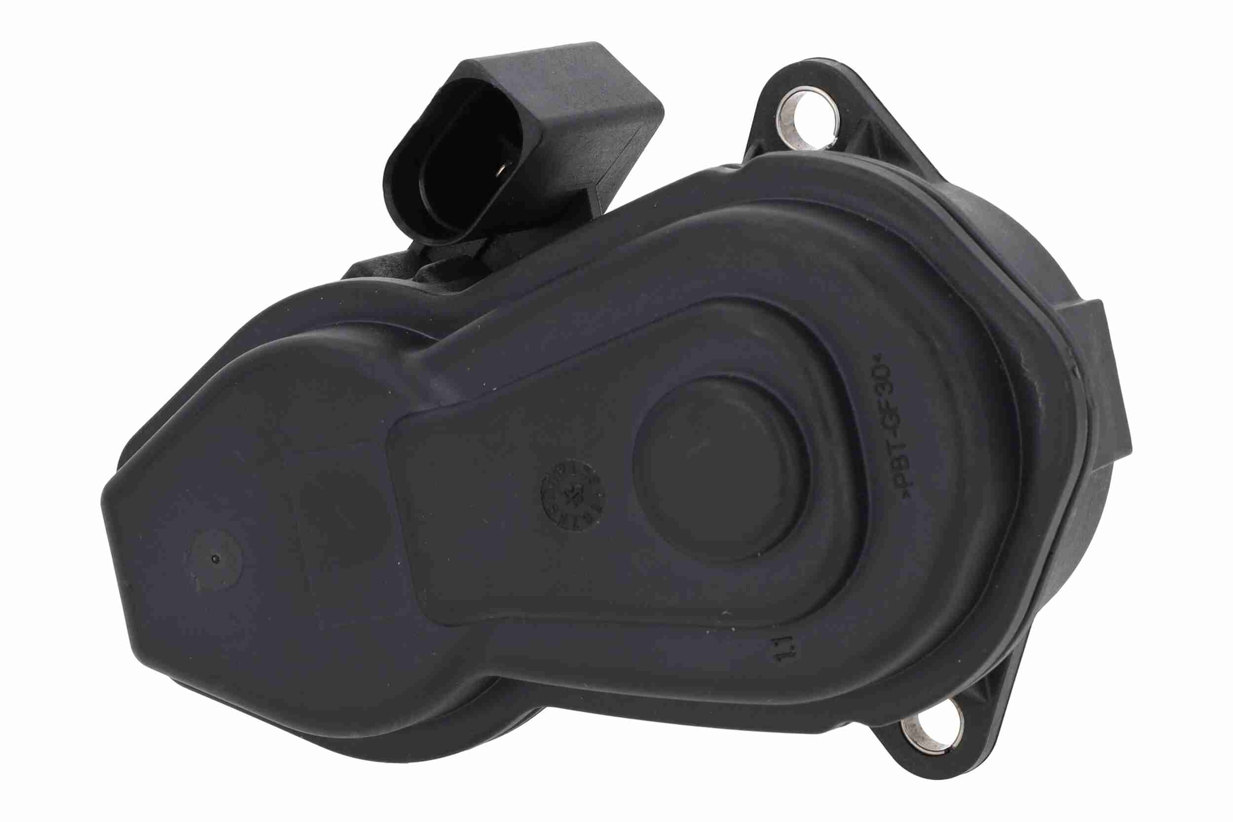 VEMO Servomotor, standbremse kaliber V10-77-0110 Bagaksel højre for VW