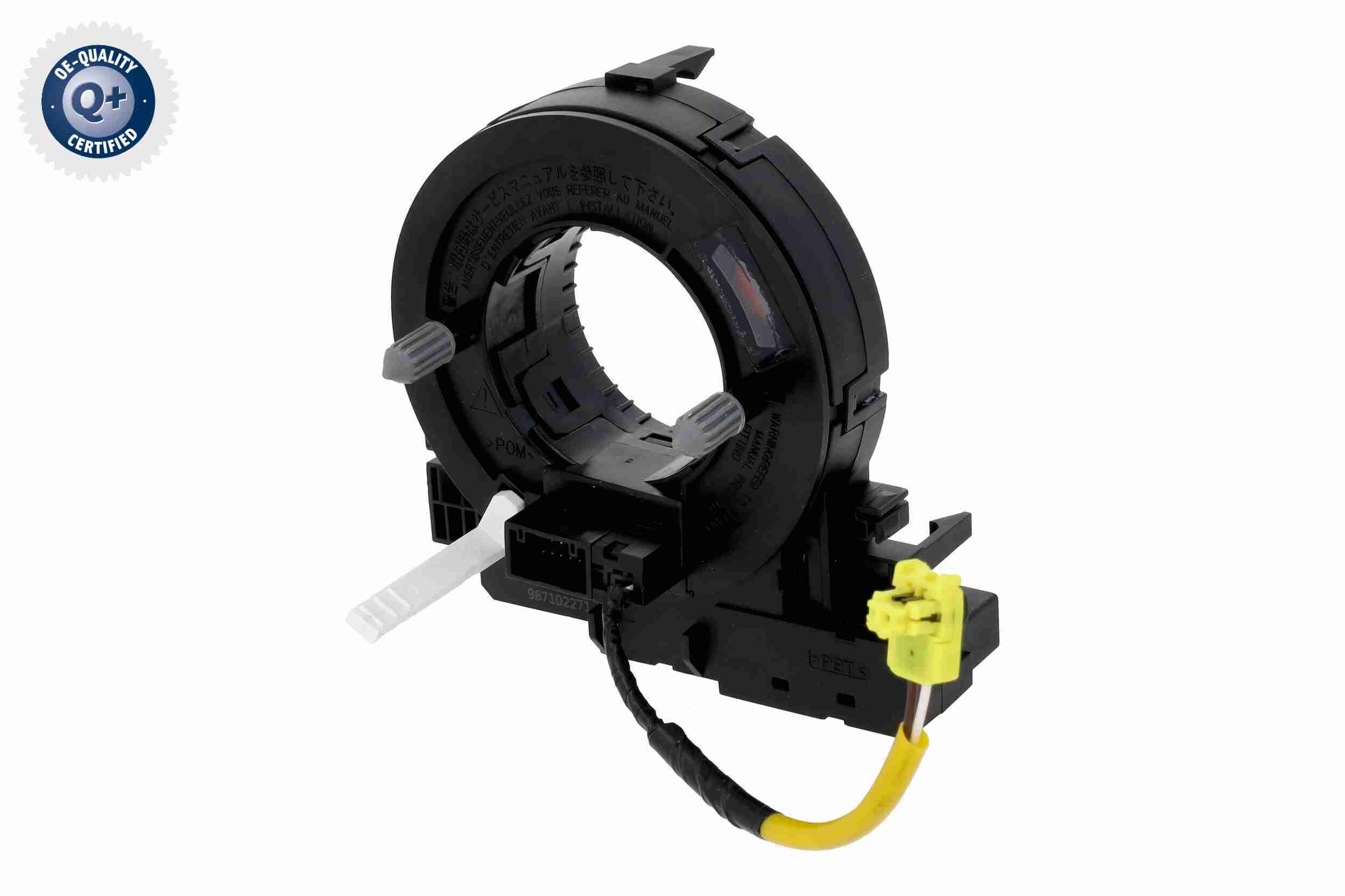 VEMO Vinkelfjeder, Airbag v32720144 for MAZDA