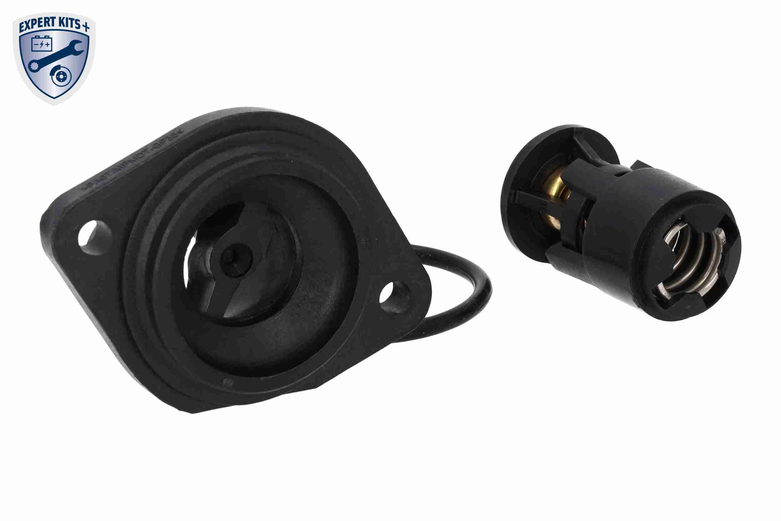 VEMO Termostat, kølemiddel v15992041 for VAG SKODA