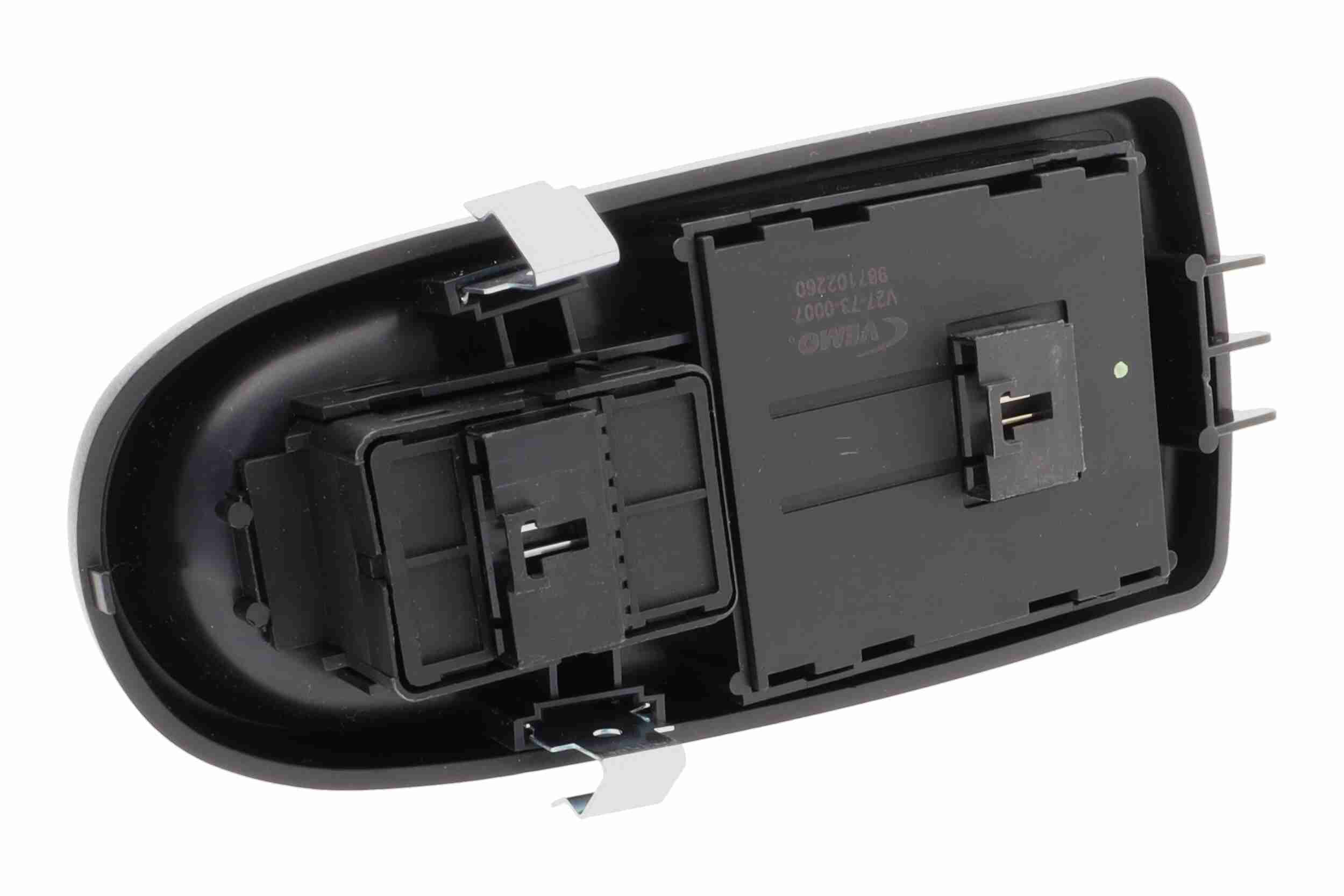 VEMO Kontakt, rudehejs v27730007 foran til venstre for IVECO