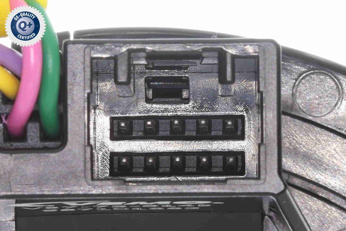 VEMO Vinkelfjeder, Airbag v37720145 for MITSUBISHI