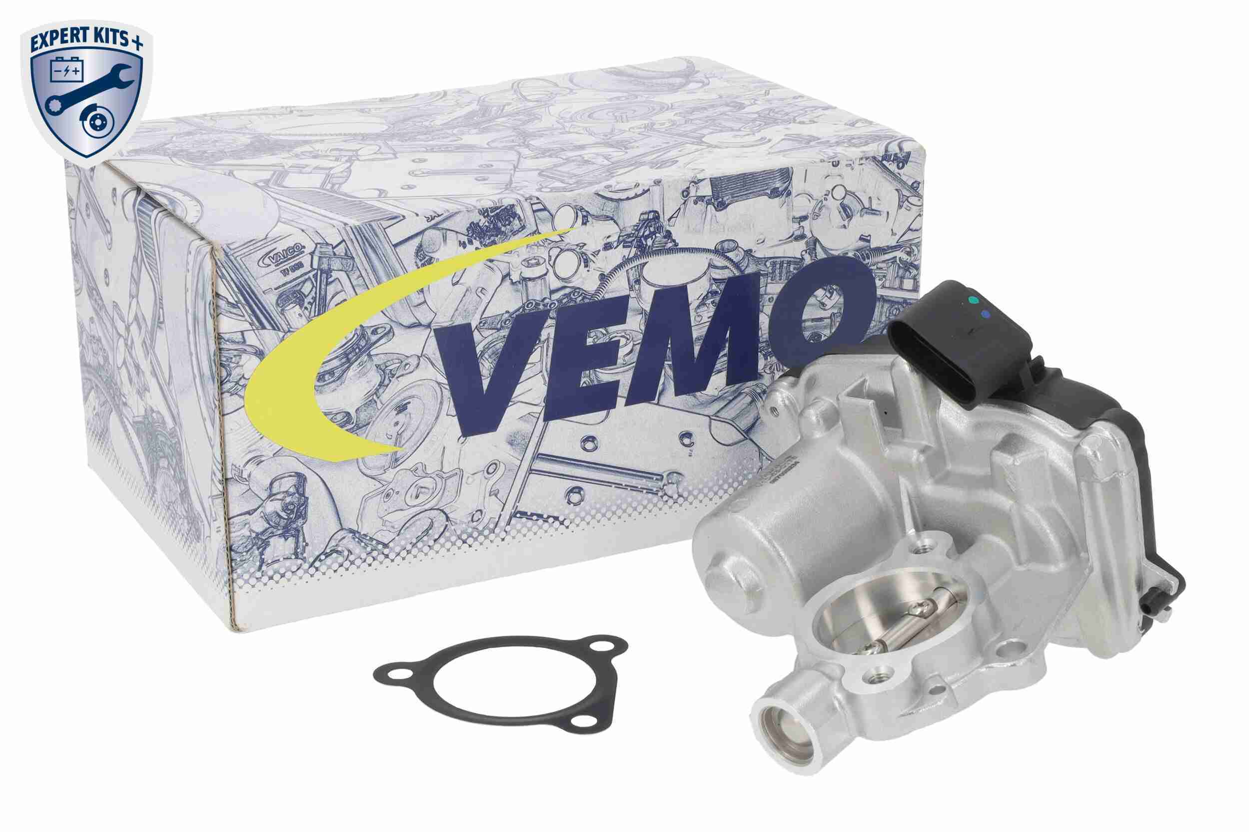 VEMO Ventil, udstødningsrecirkulation V10-63-0176 for VAG