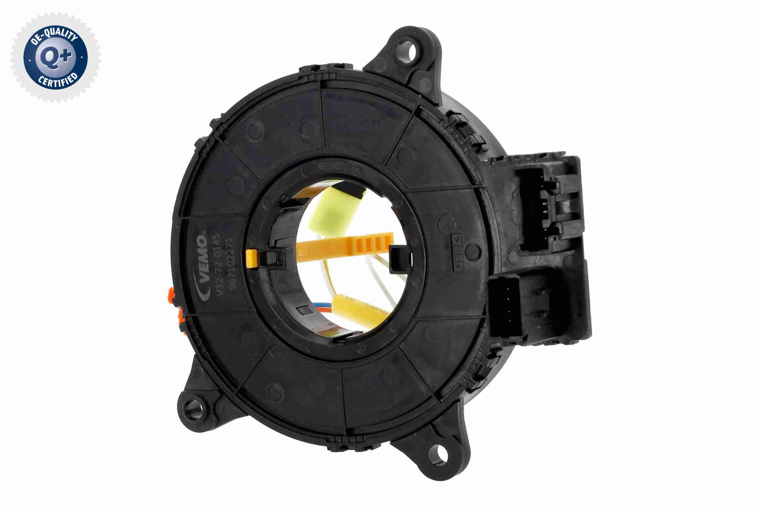 VEMO Vinkelfjeder, Airbag v32720145 for MAZDA