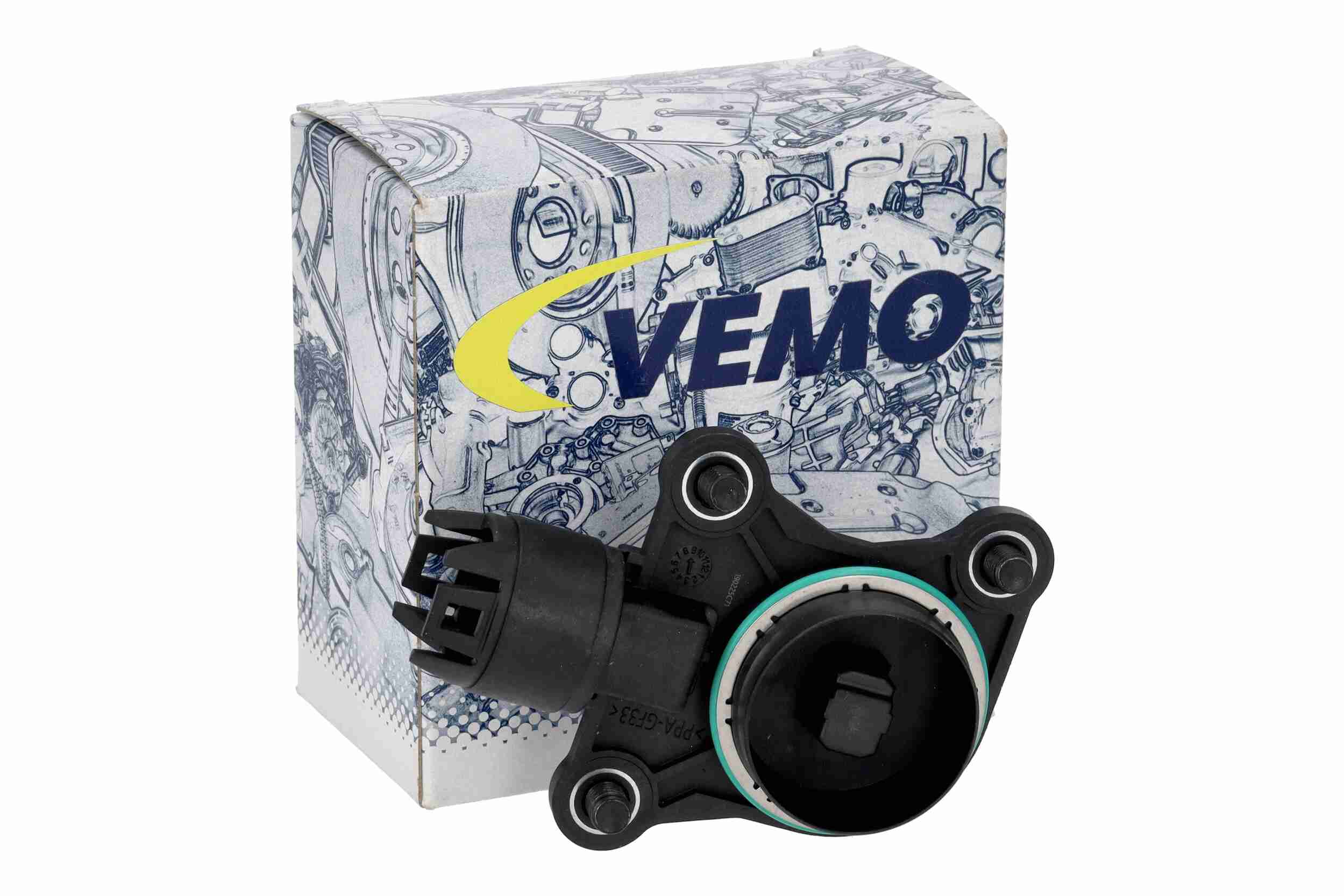 VEMO Sensor, excenteraksel v22725190 for PEUGEOT CITROËN/PEUGEOT