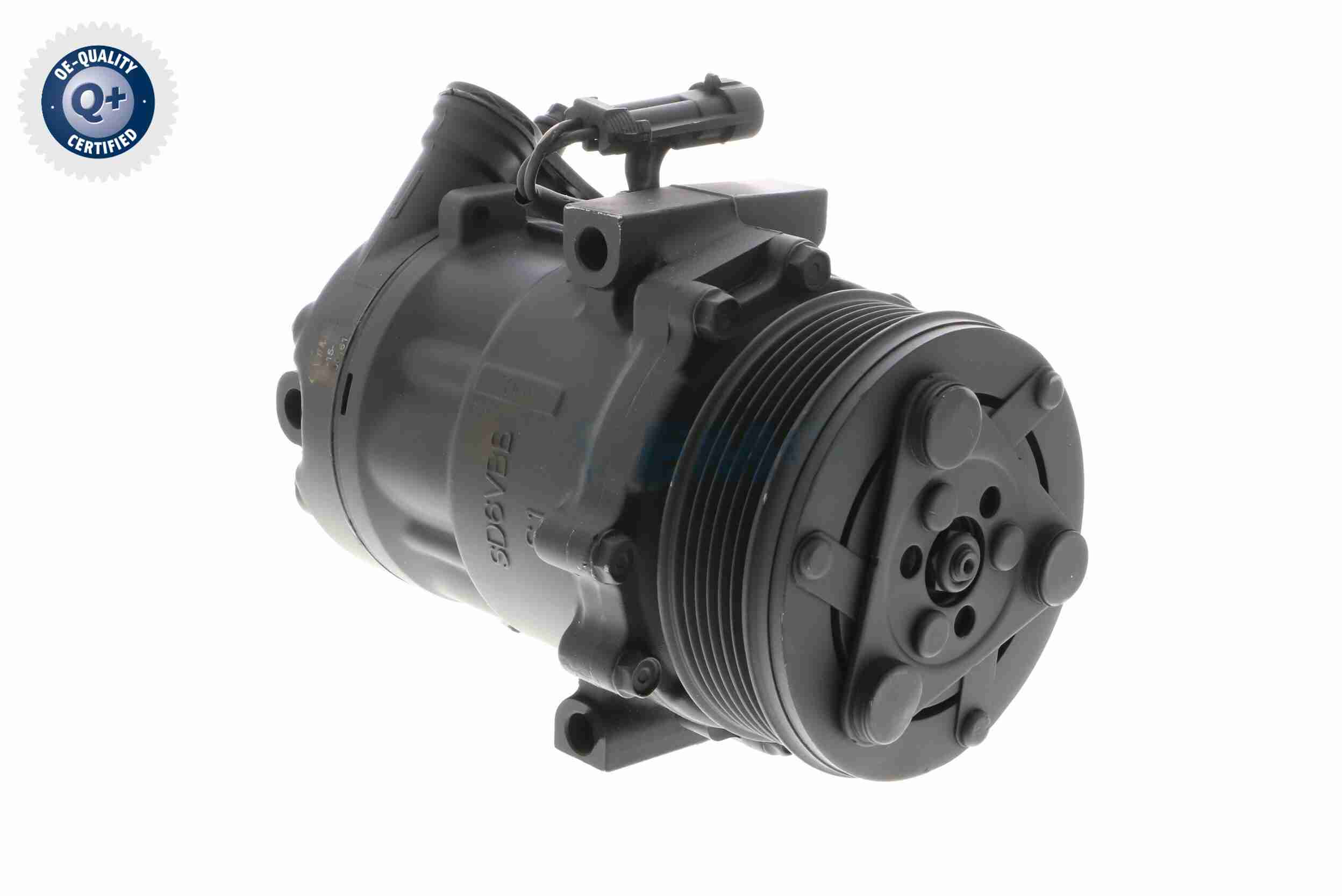VEMO Kompressor, klimaanlæg V40-15-1031 for VAUXHALL OPEL GENERAL MOTORS