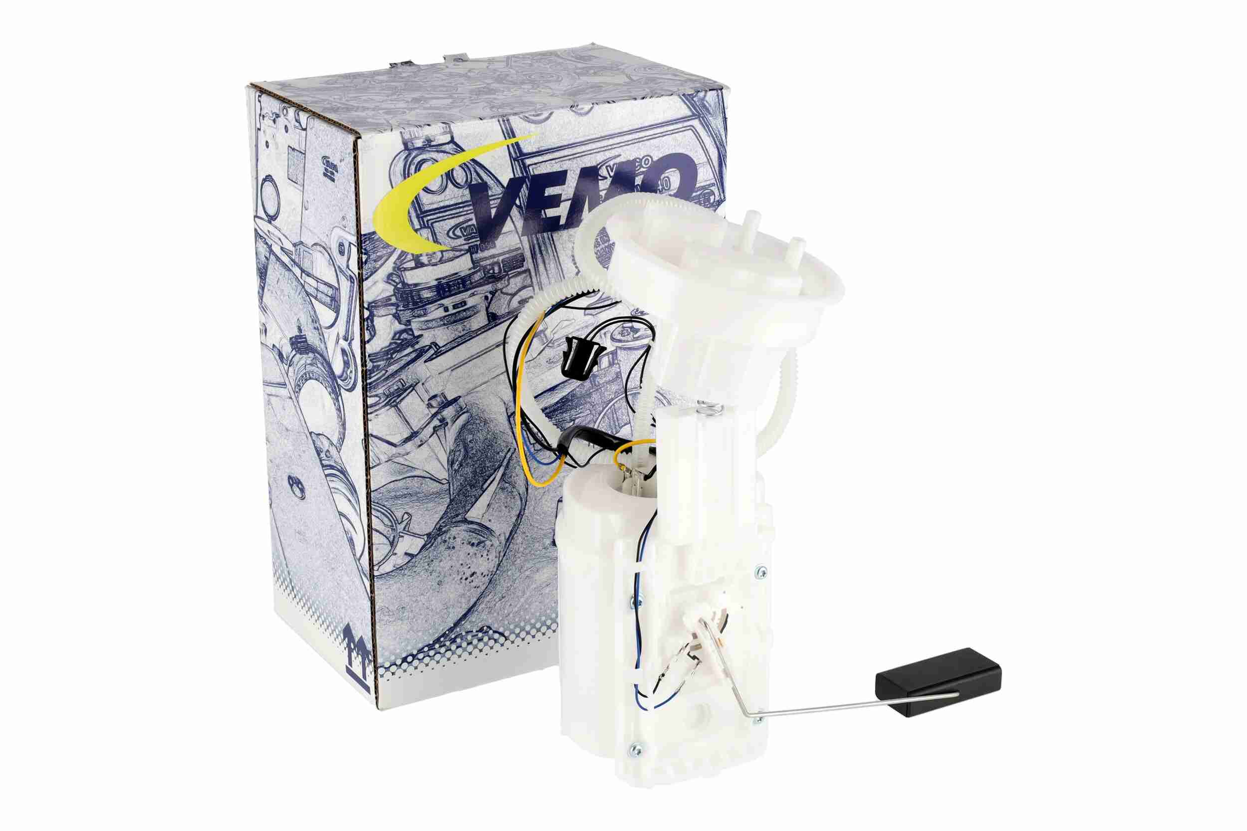 VEMO Brændstof, føderdel v10091245 for VAG SEAT VW