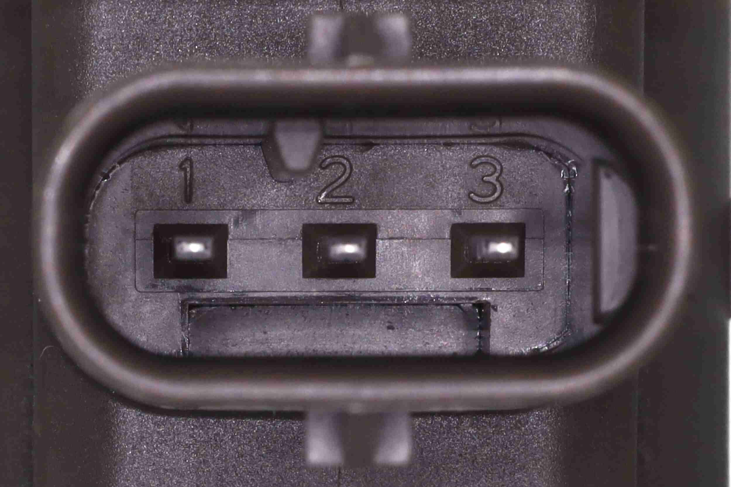 VEMO Sensor, parkeringshjælp v58720044 bagved til højre for TESLA