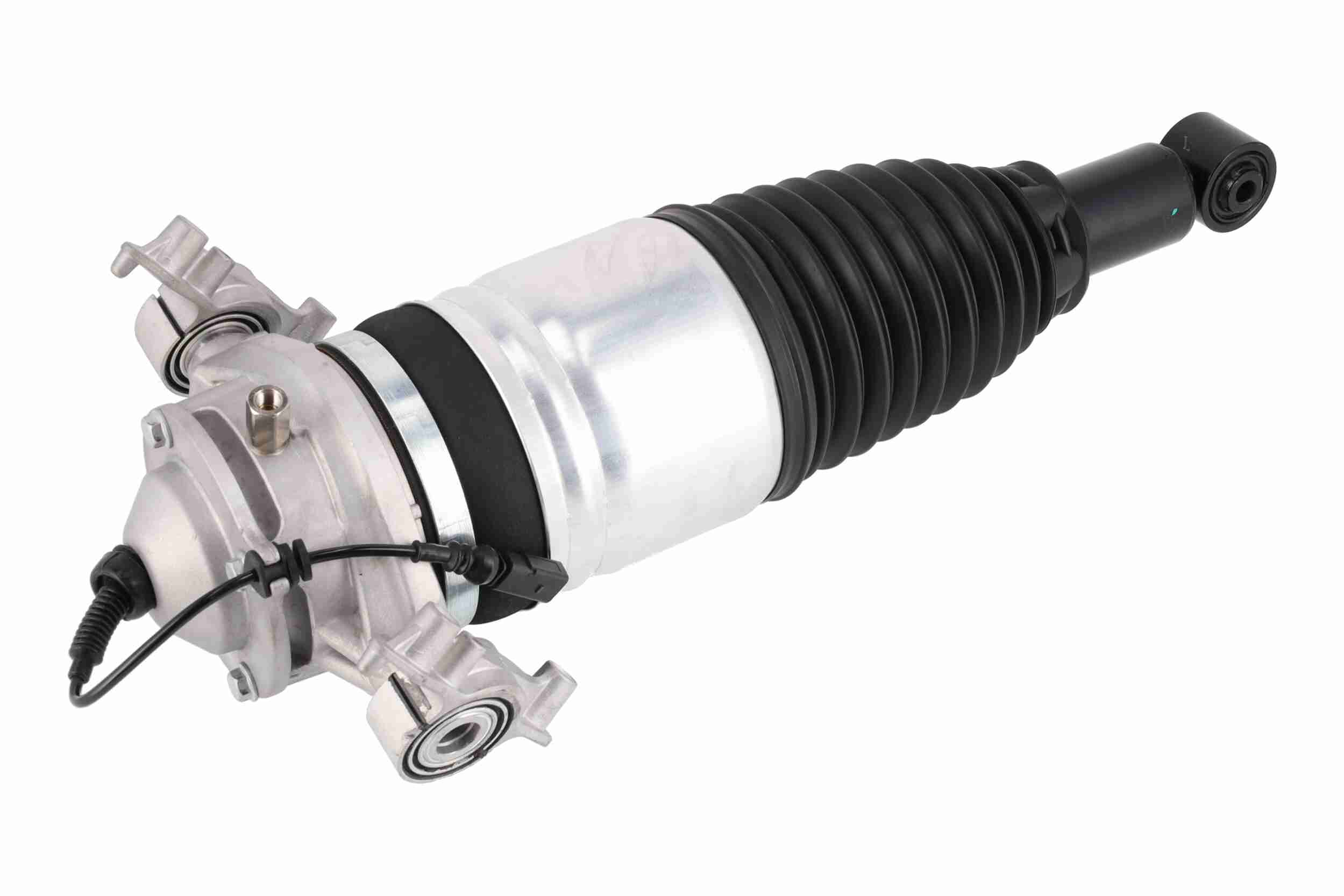 VEMO Luftfjederben v10500008 Bagaksel højre for AUDI VAG PORSCHE