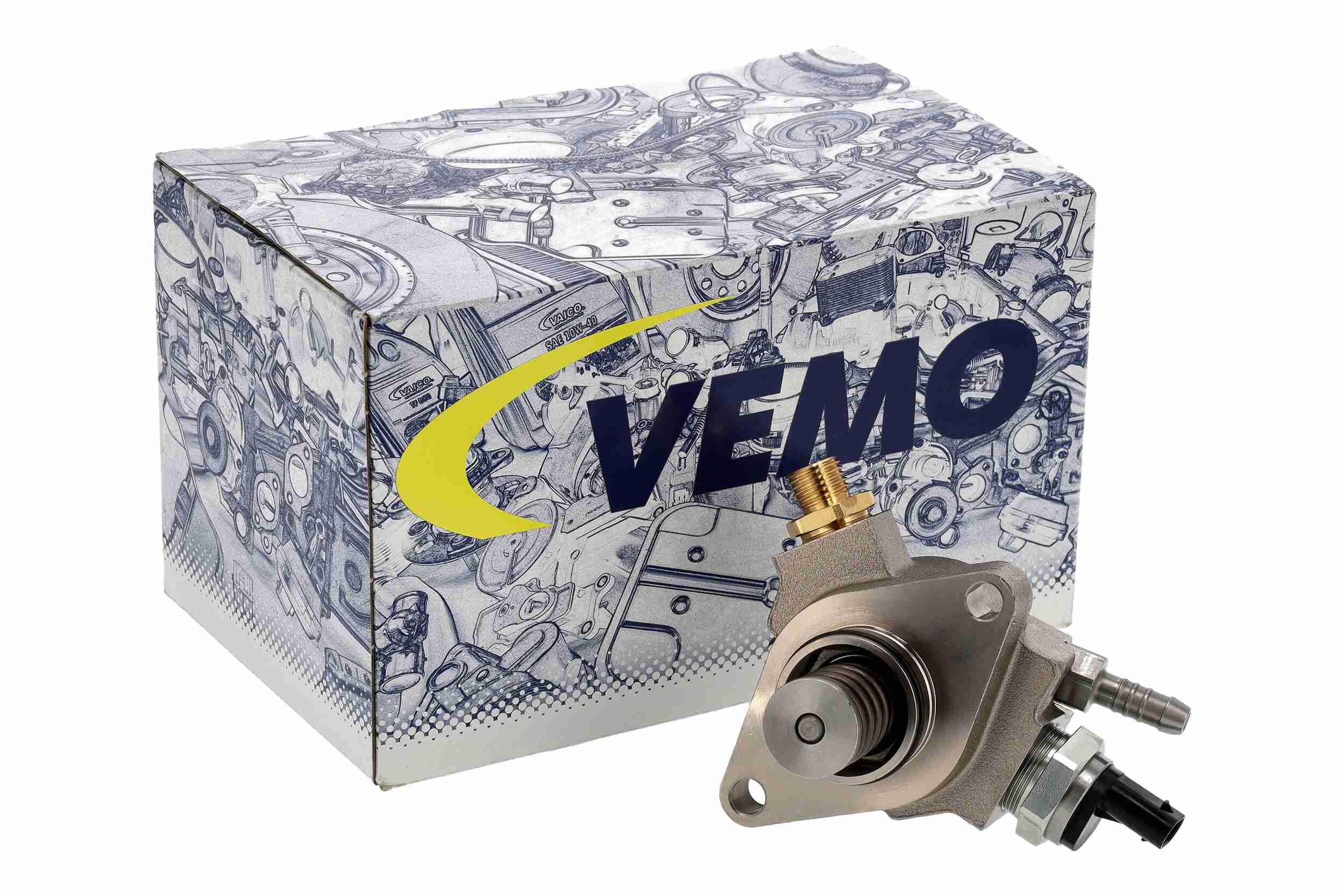 VEMO Højtrykspumpe v10250046 for VW