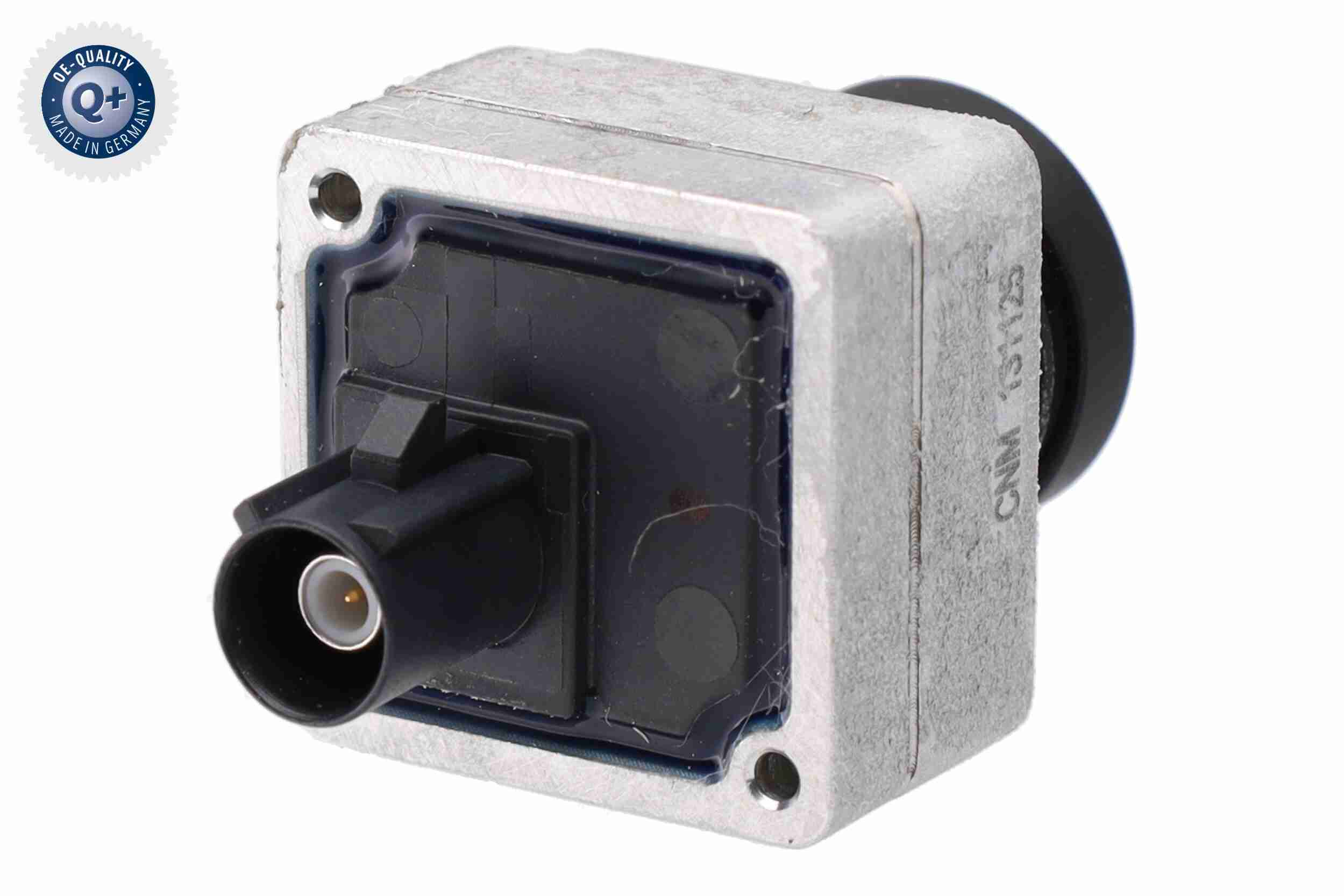 VEMO Bakkamera, parkeringshjælp v10740007 sidespejl for VW