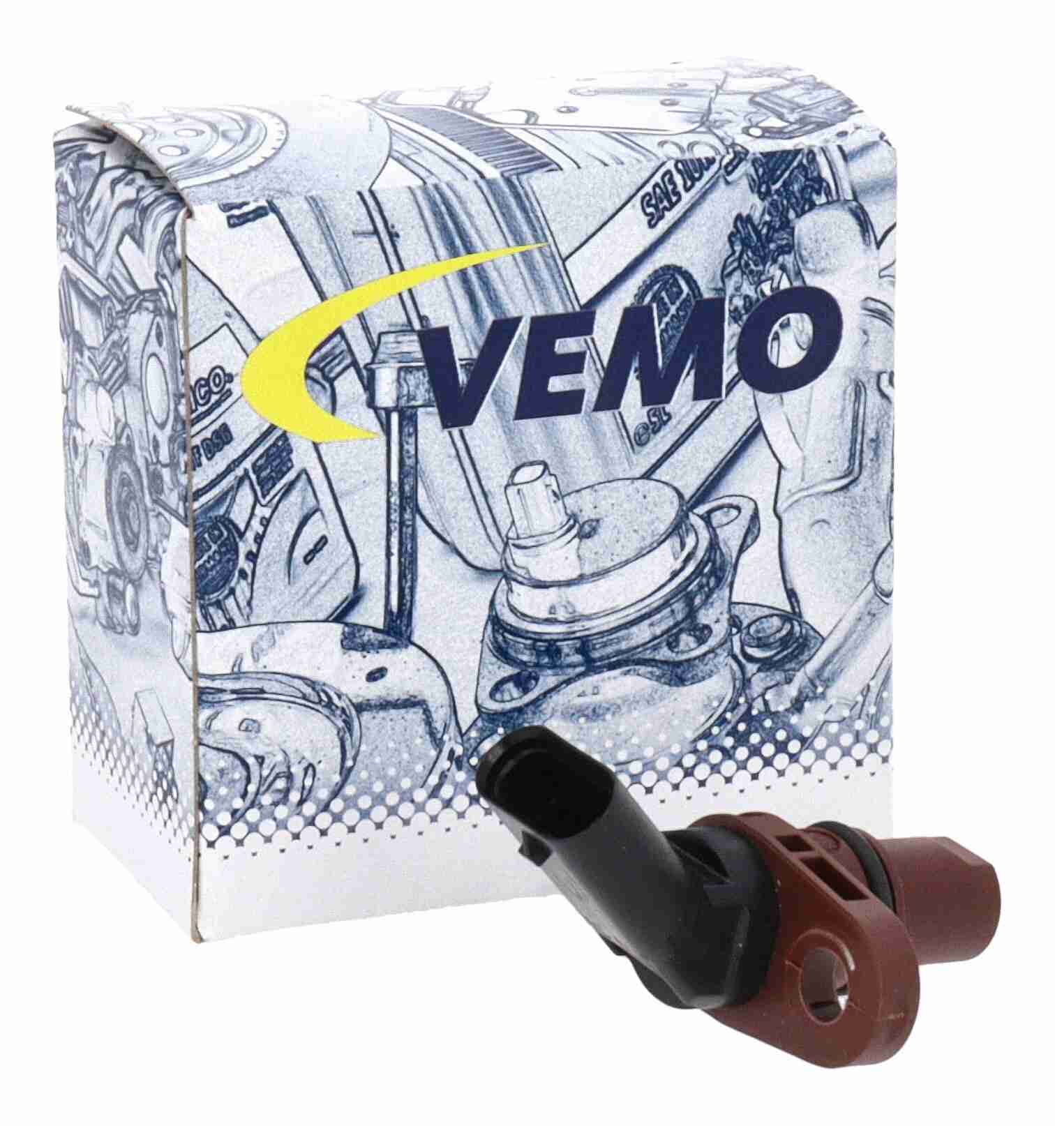 VEMO Omdrejningssensor, manuelt gear V10-72-1278 for STANDARD AUTOMOBILE AUDI SKODA SEAT