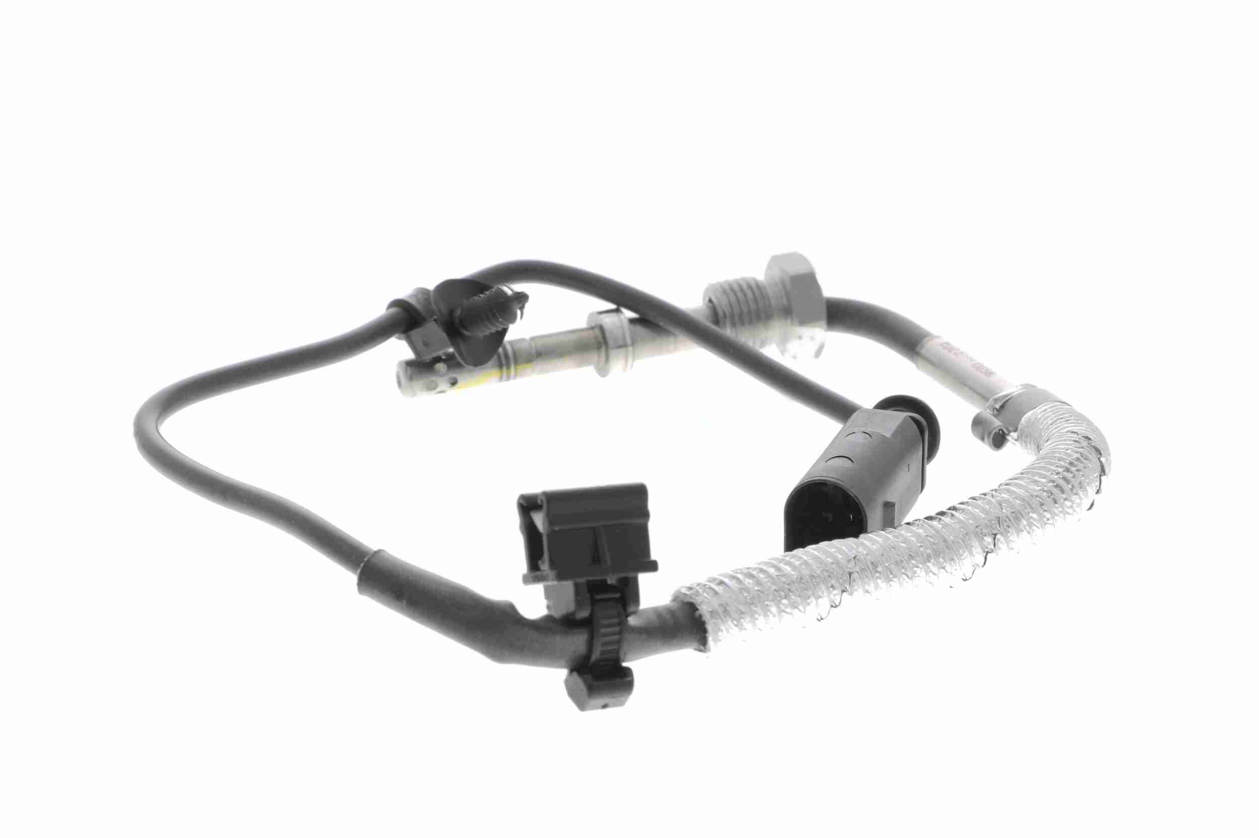 VEMO Sensor, udstødningsgastemperatur v10721468 før turbolader for SKODA VW VAG