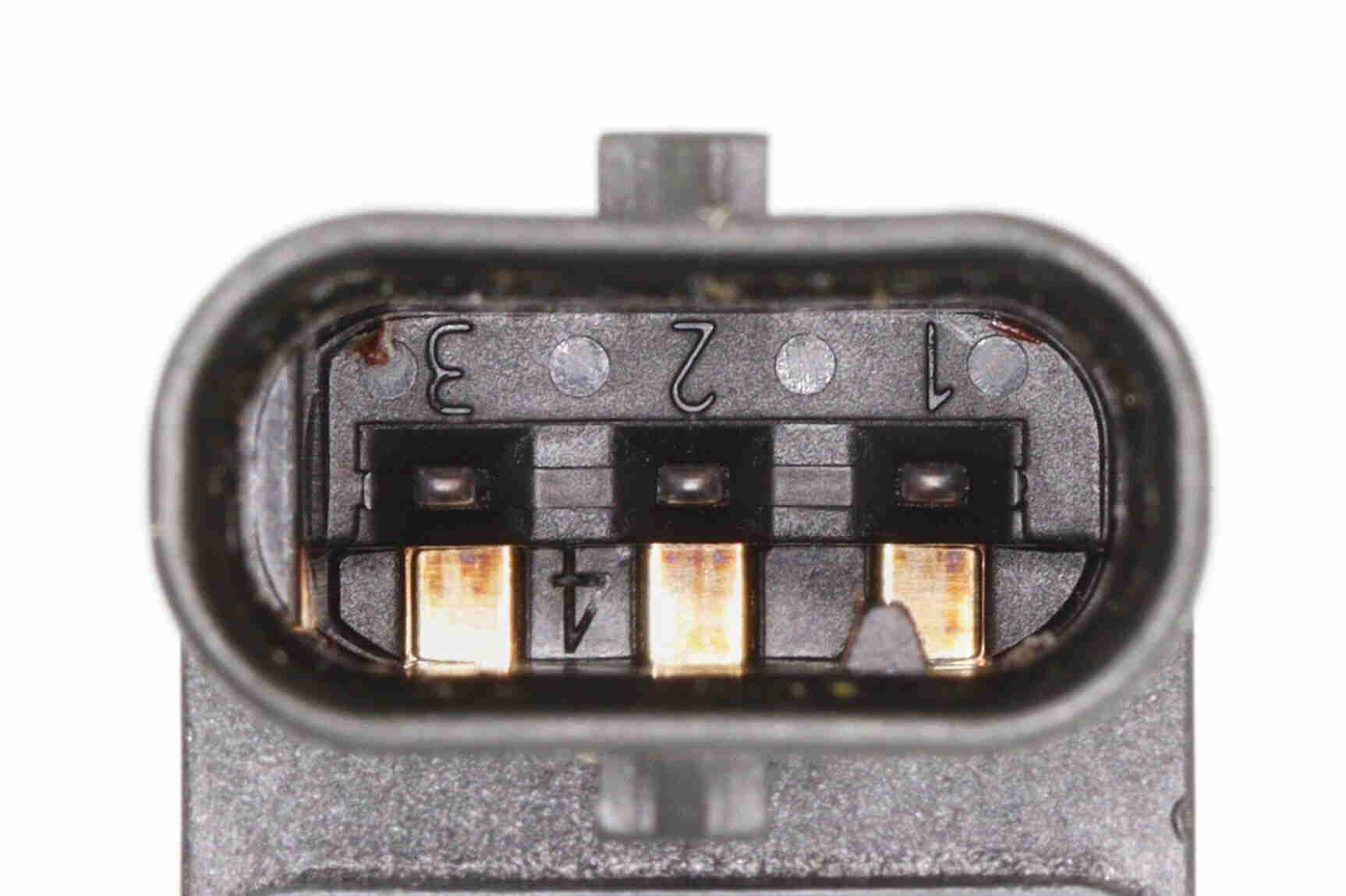 VEMO Sensor, parkeringshjælp v20720258 bagved til højre for BMW