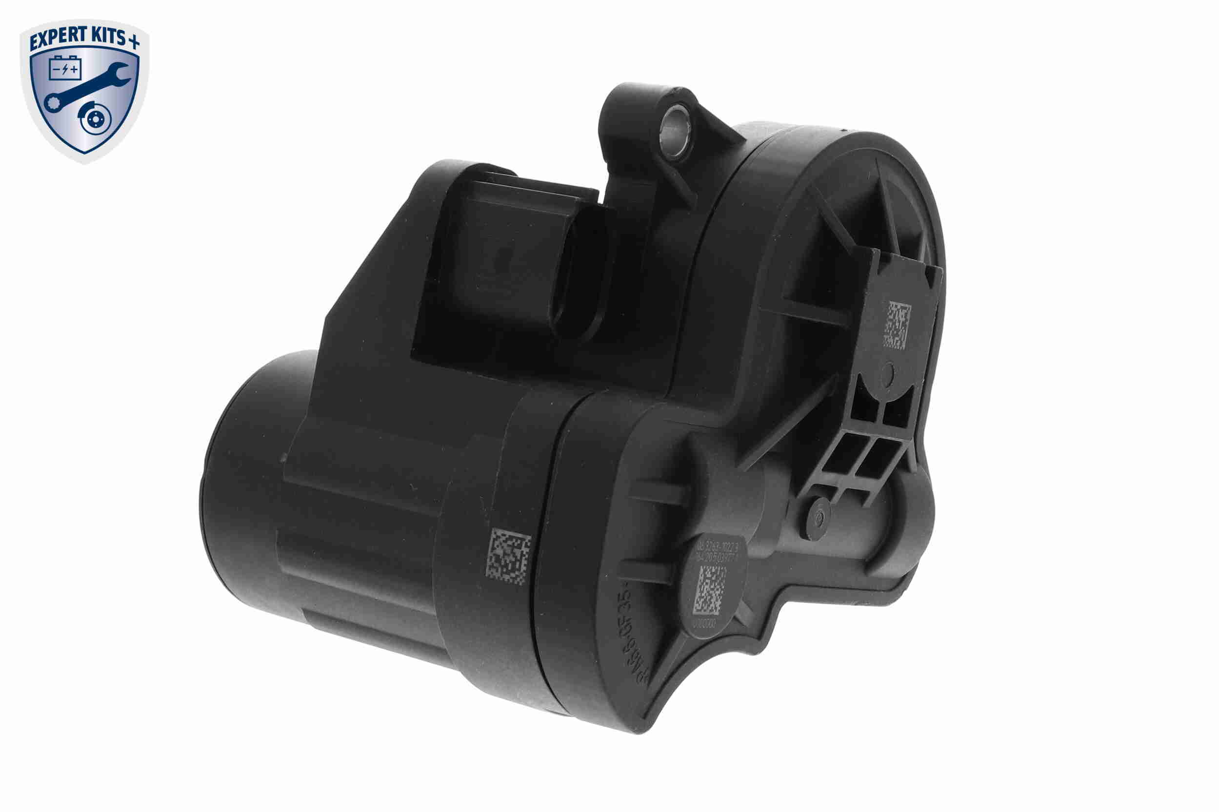 VEMO Servomotor, standbremse kaliber V10-77-1061_N Bagaksel højre for VW VAG