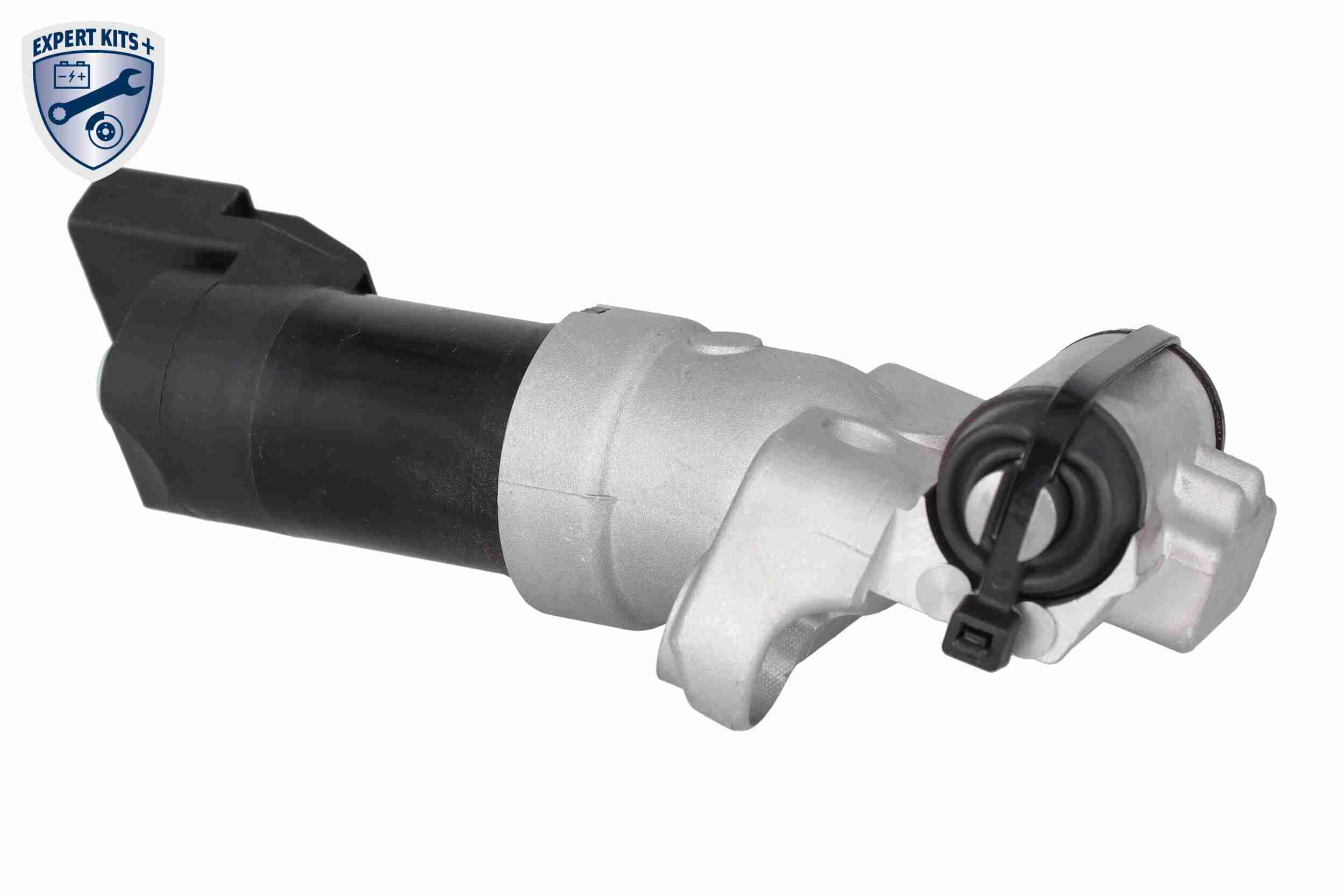 VEMO Servomotor, standbremse kaliber V45-77-0008 Bagaksel venstre for PORSCHE