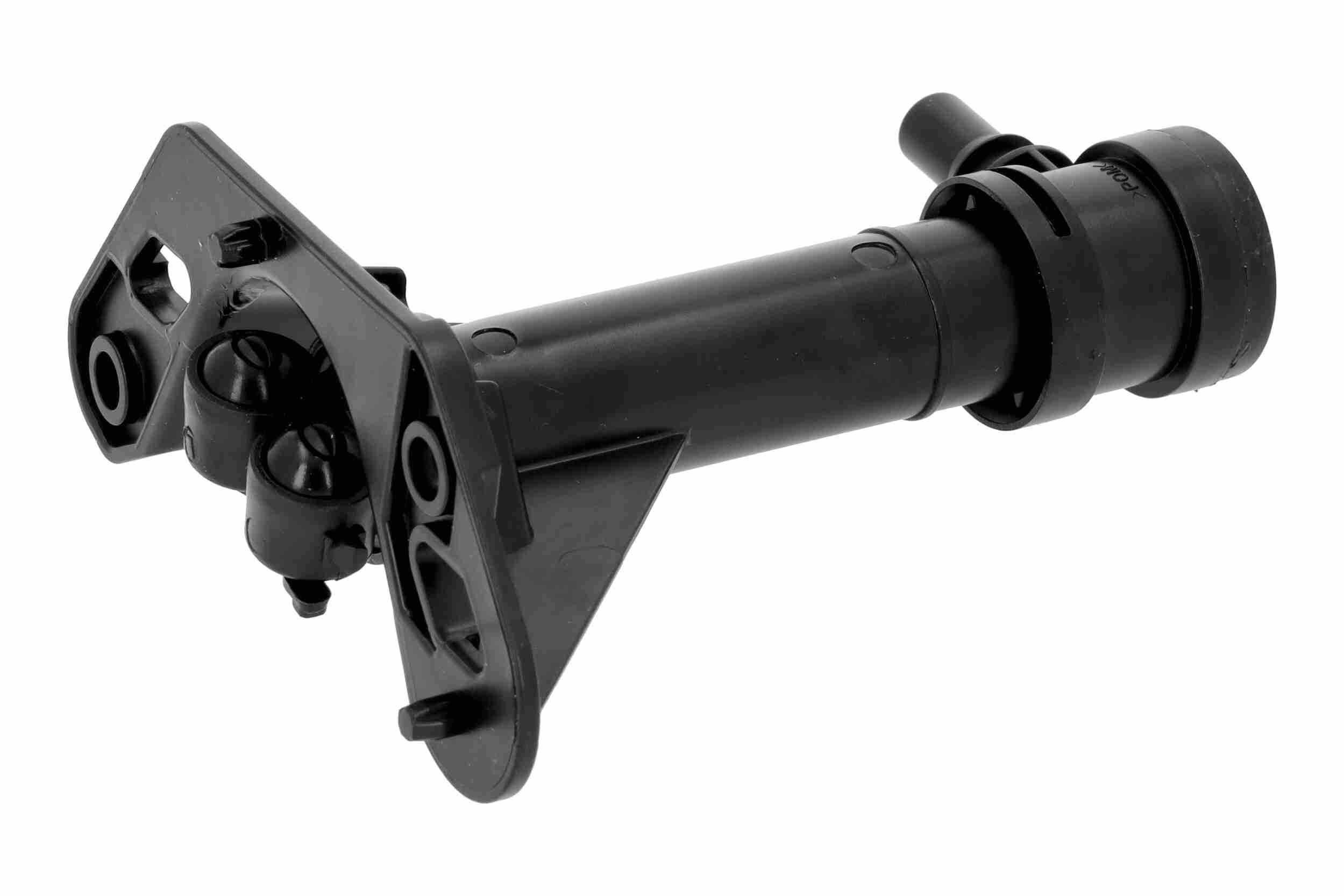 VEMO Vaskedyse, forlygtevisker/vasker v10080045 venstre for AUDI