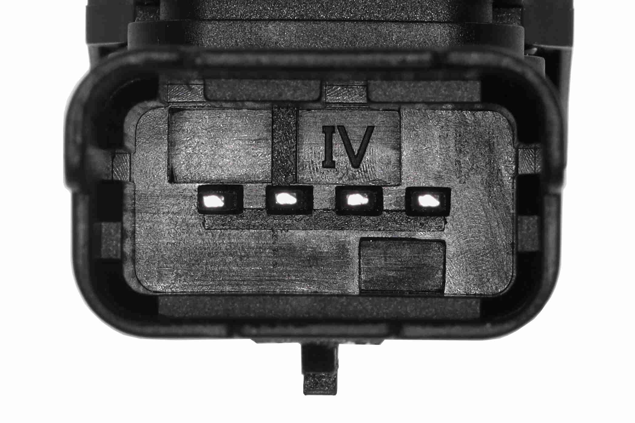 VEMO Sensor, sugerørstryk v25721306 for FORD PEUGEOT