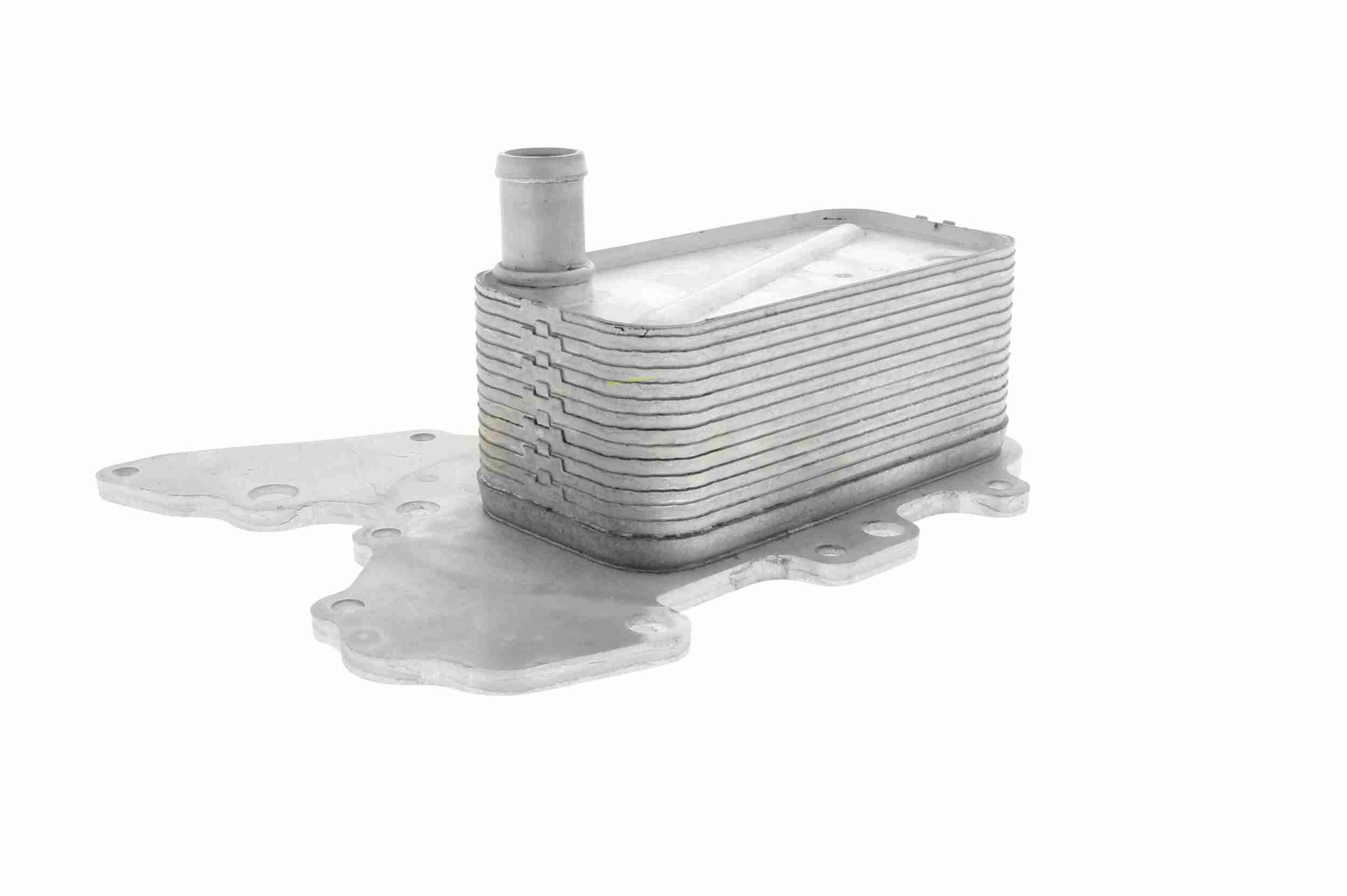 VEMO Oliekøler, motorolie v40602119 for CADILLAC OPEL