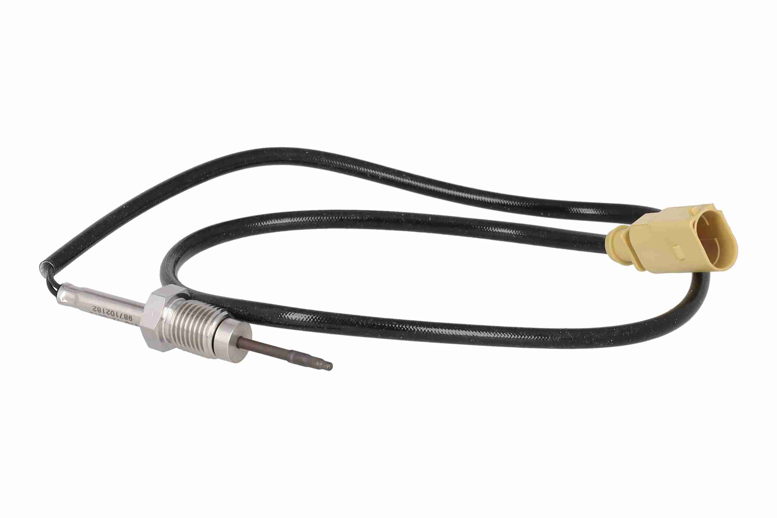 VEMO Sensor, udstødningsgastemperatur v10720473 efter partikelfilter for VW