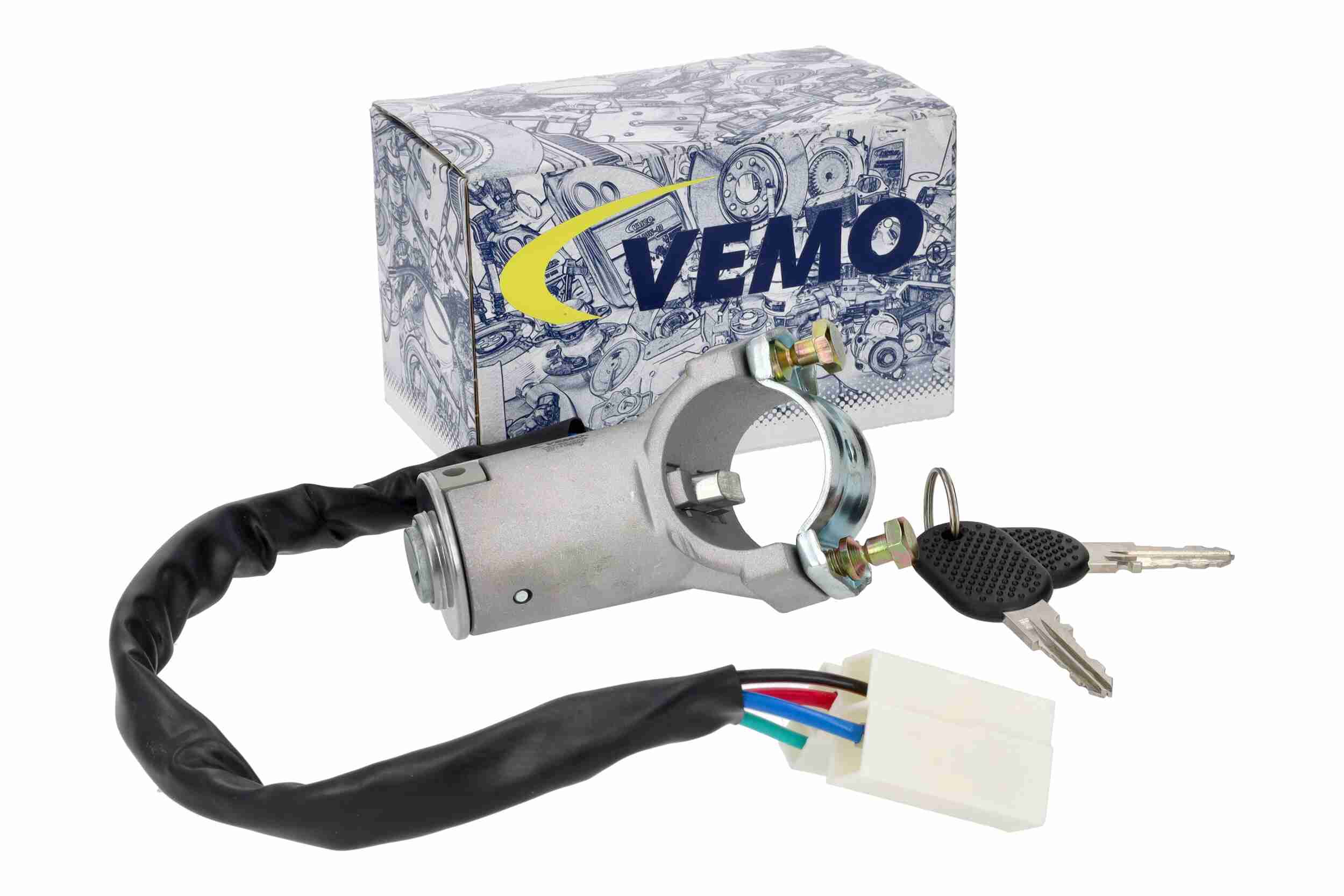 VEMO Tændingskontakt v27800003 for IVECO