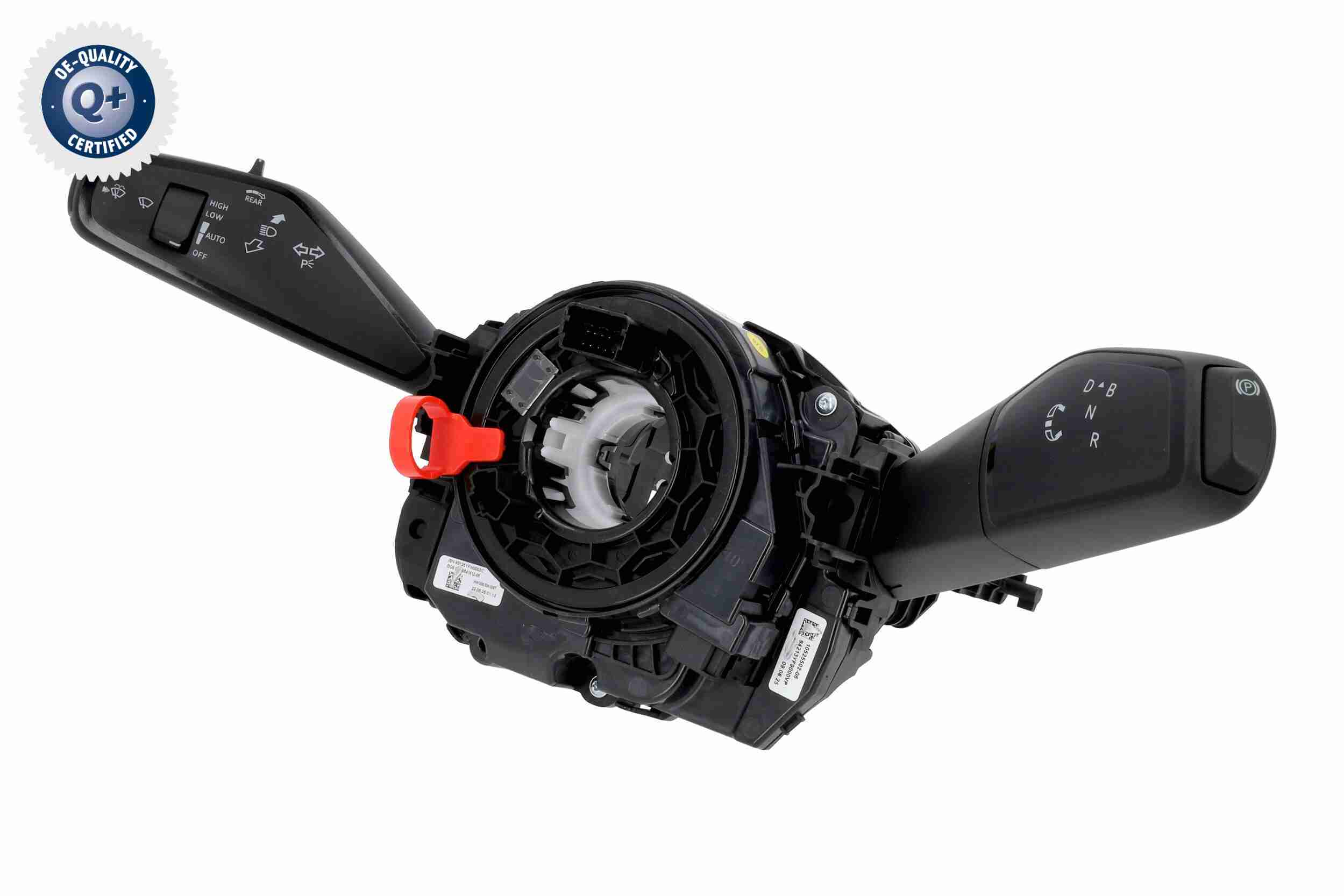 VEMO Betjeningsenhed, ratstamme V10-72-0561 for VW