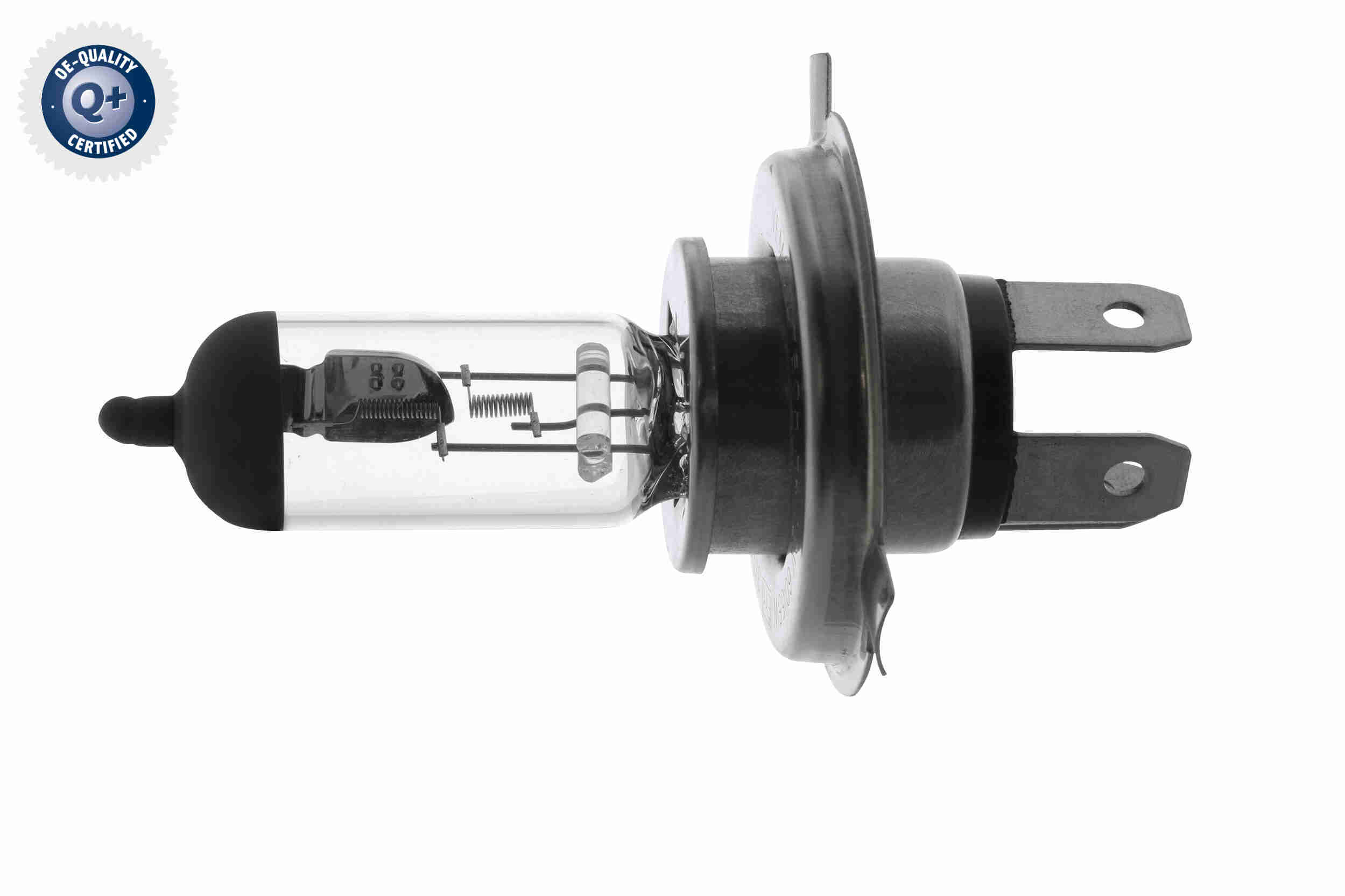VEMO Pære, fjernlys V99-84-0007 H4 for PEUGEOT VOLVO FORD BMW DAF OPEL VAUXHALL LANCIA HOLDEN FREIGHTLINER KIA MERCEDES-BENZ AUDI ALFA ROMEO VAG MAZD