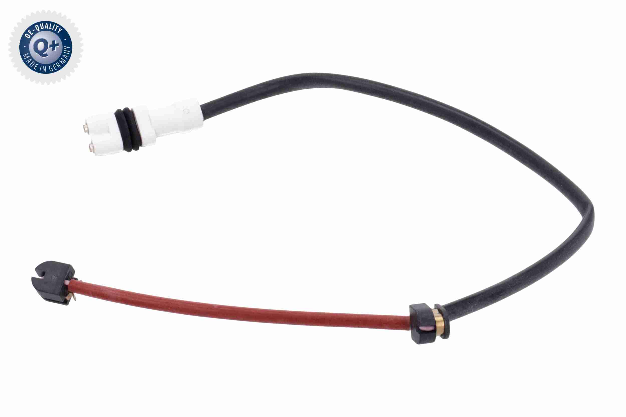 VEMO Slidindikator, bremsebelægning v45720054 bagaksel for PORSCHE