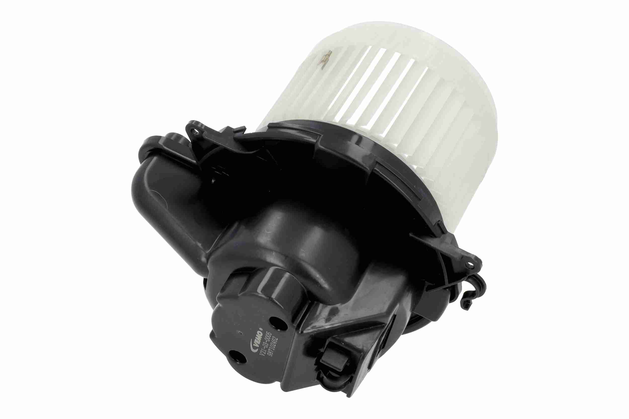 VEMO Kabineblæser V21-03-0005 for DACIA