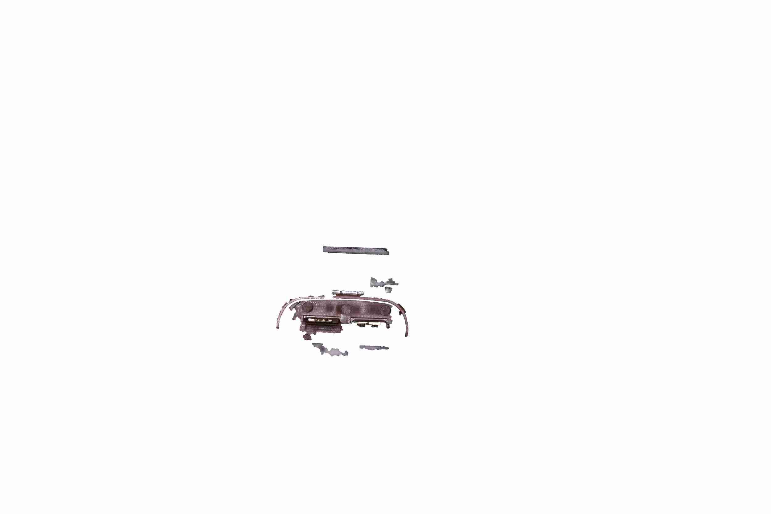 VEMO Ventilator, motorkøling v25010028 for FORD
