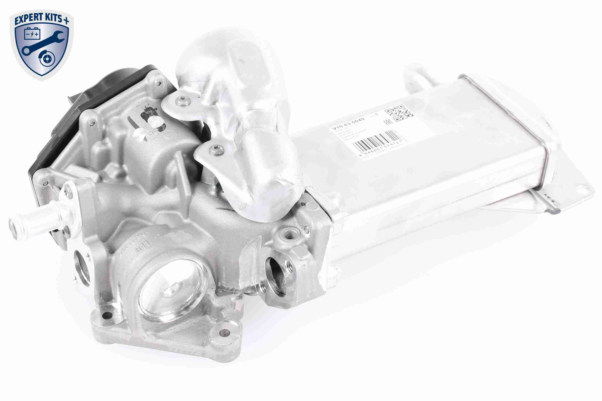 VEMO Ventil, udstødningsrecirkulation v10630049 for AUDI VAG VW