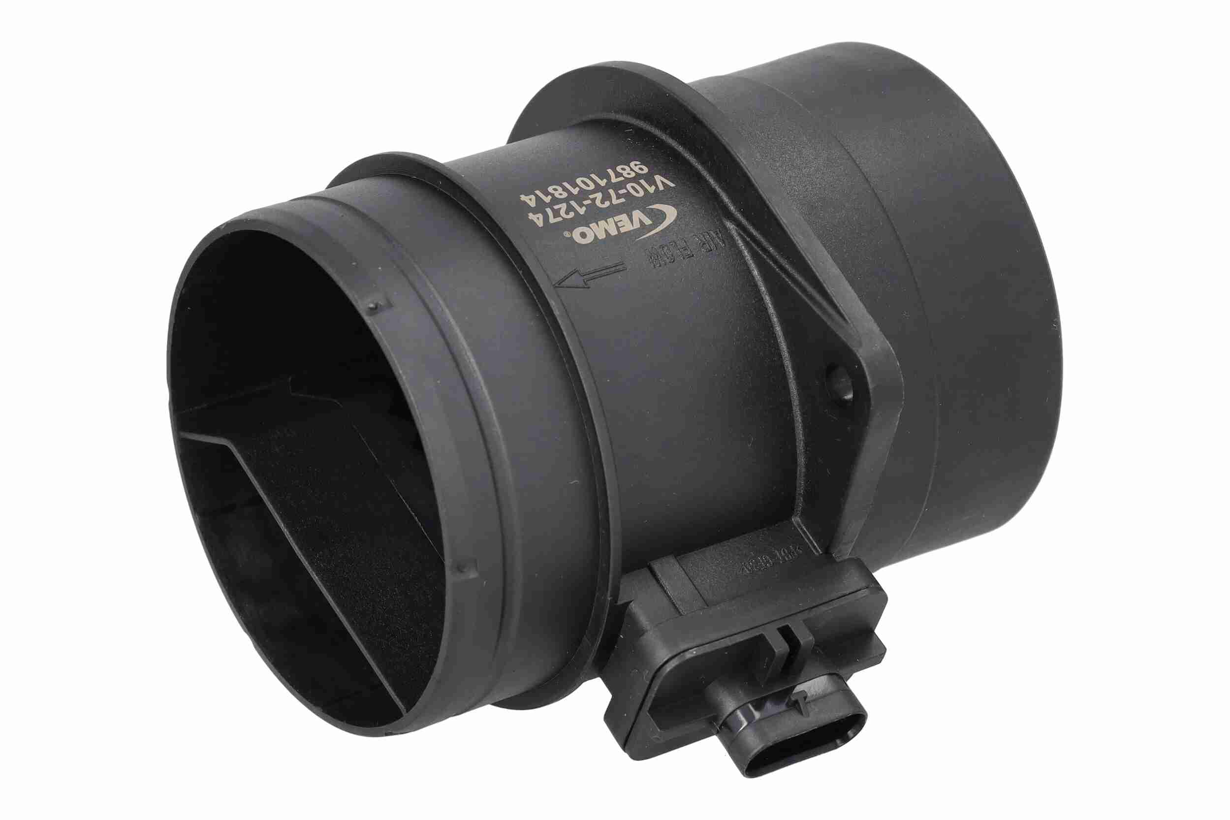 VEMO Luftmængdesensor v10721274 for VAG SEAT