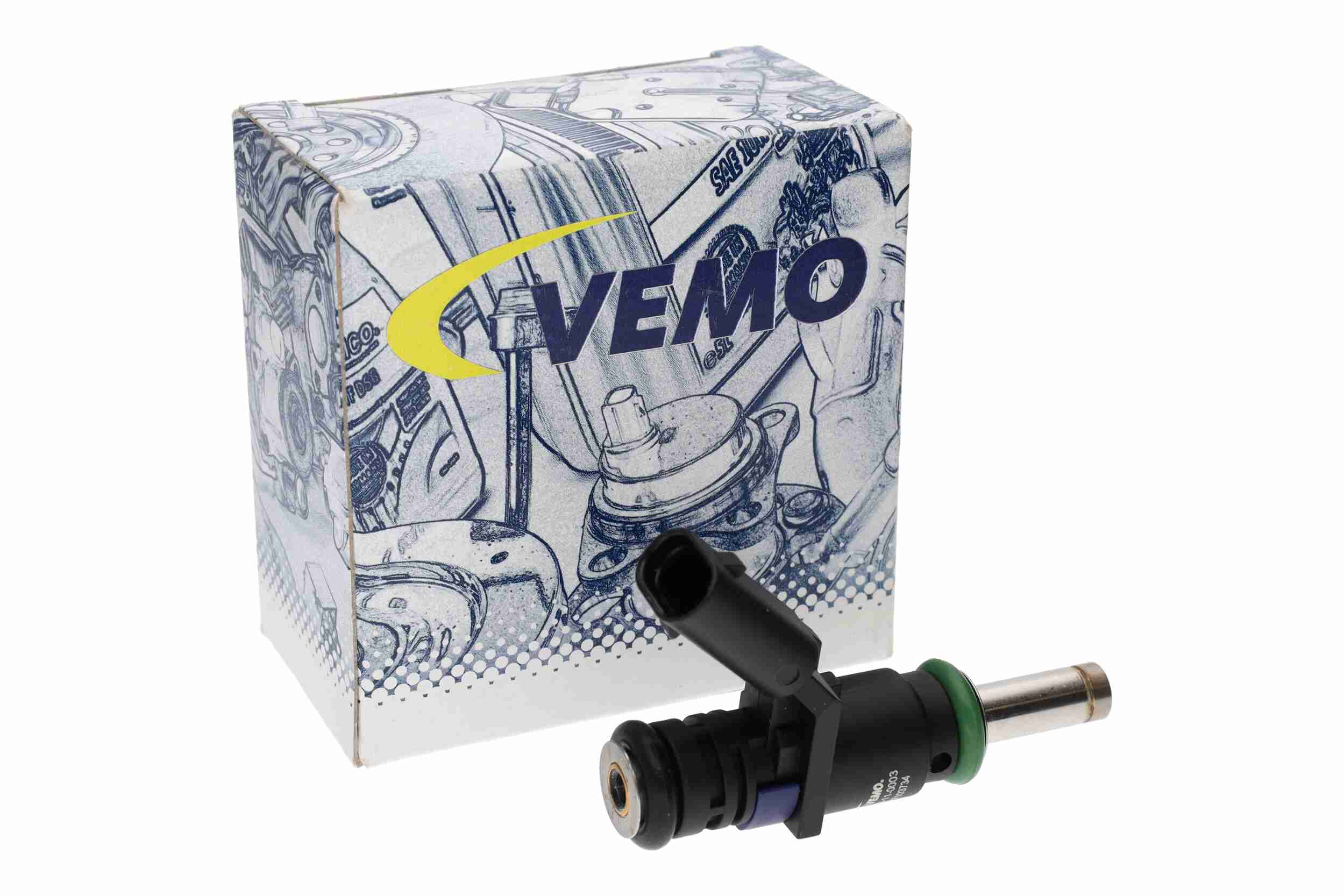 VEMO Indsprøjtningsventil v30110003 for MERCEDES-BENZ