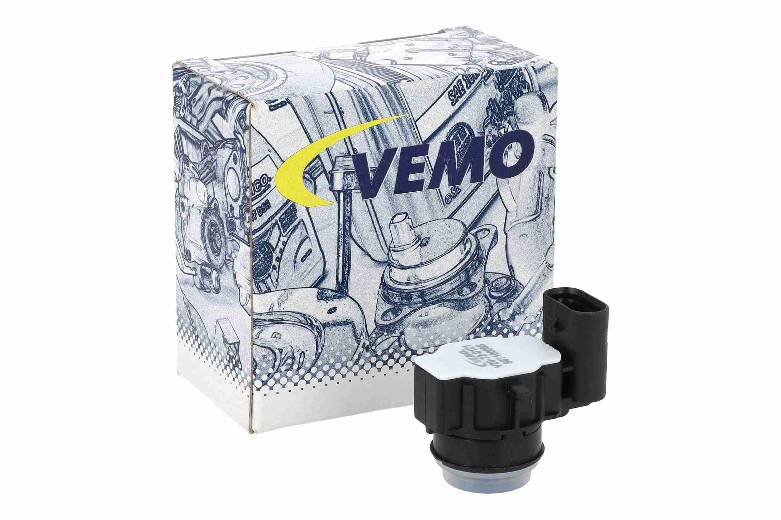 VEMO Sensor, parkeringshjælp v20720121 foran for BMW